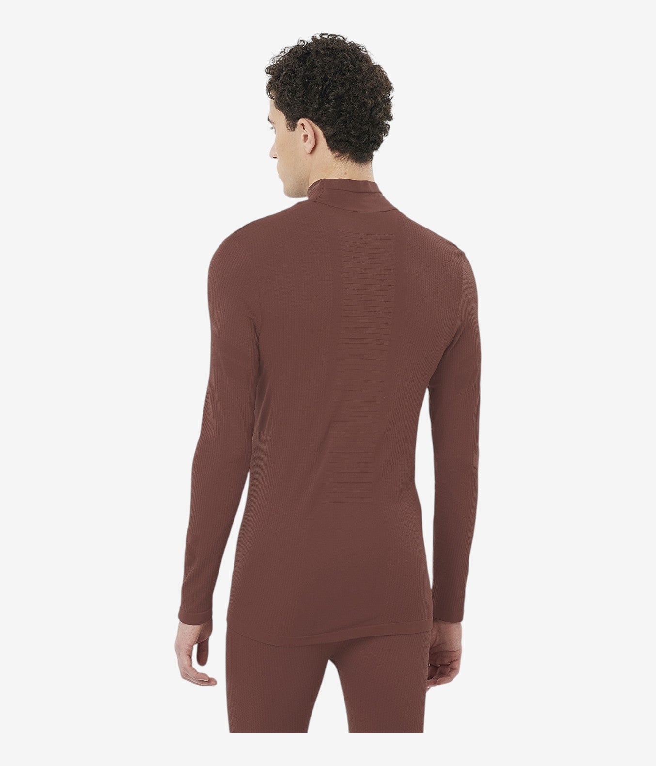 ESSENTIAL SEAMLESS Long Sleeve Baselayer