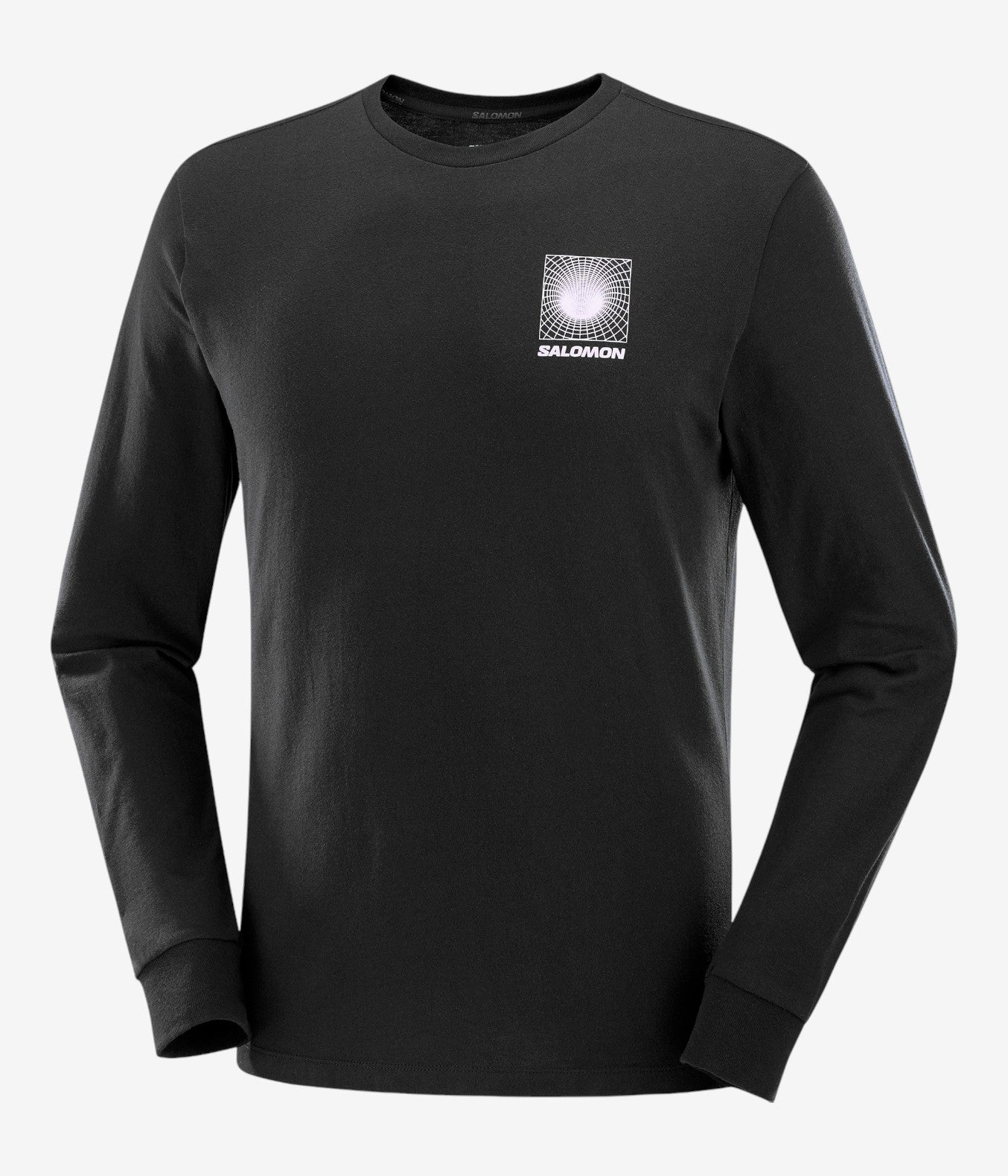 SNOW INSPIRED DIGITAL SWAMP Long Sleeve T-Shirt