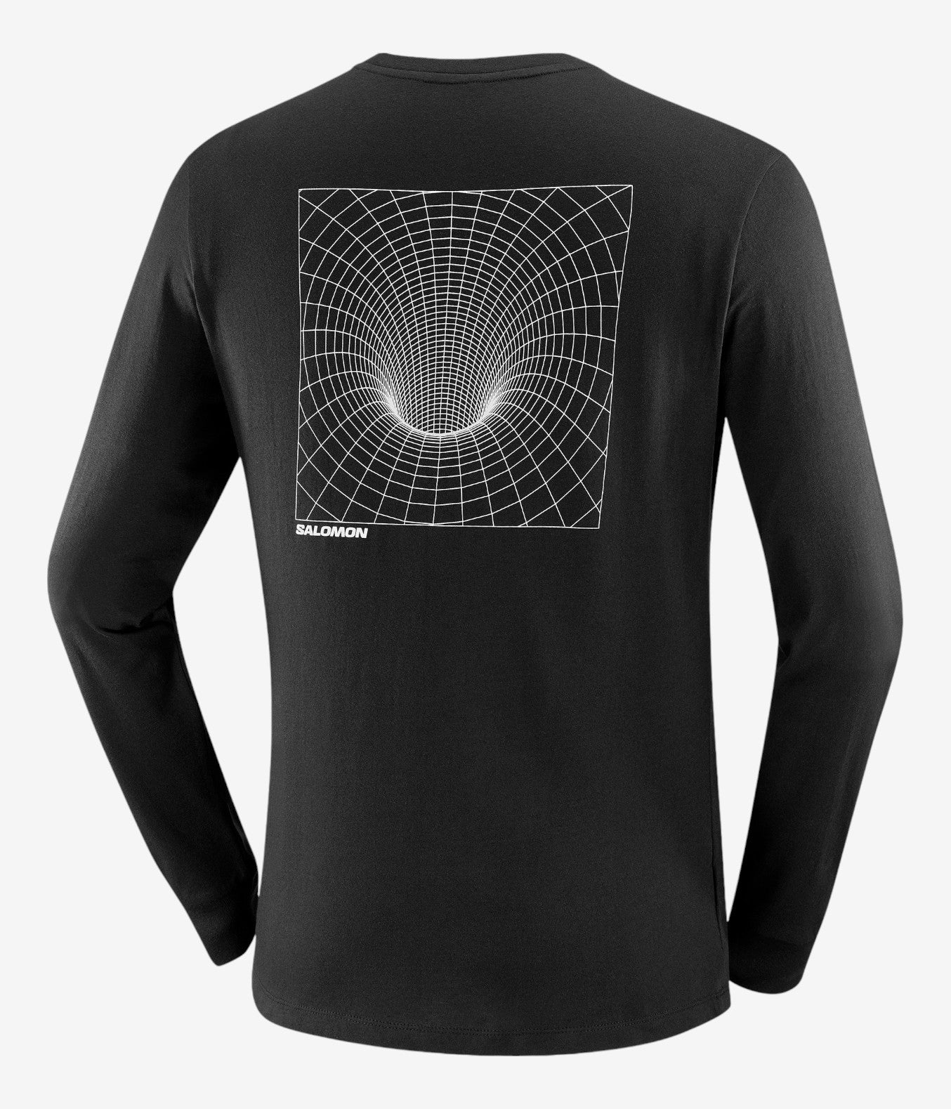 SNOW INSPIRED DIGITAL SWAMP Long Sleeve T-Shirt