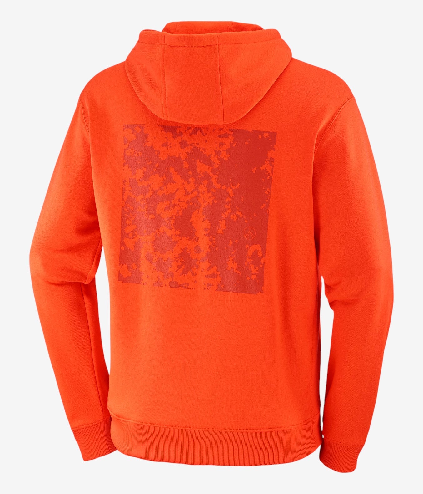 SNOW INSPIRED DROPPIN Hooded Sweatshirt