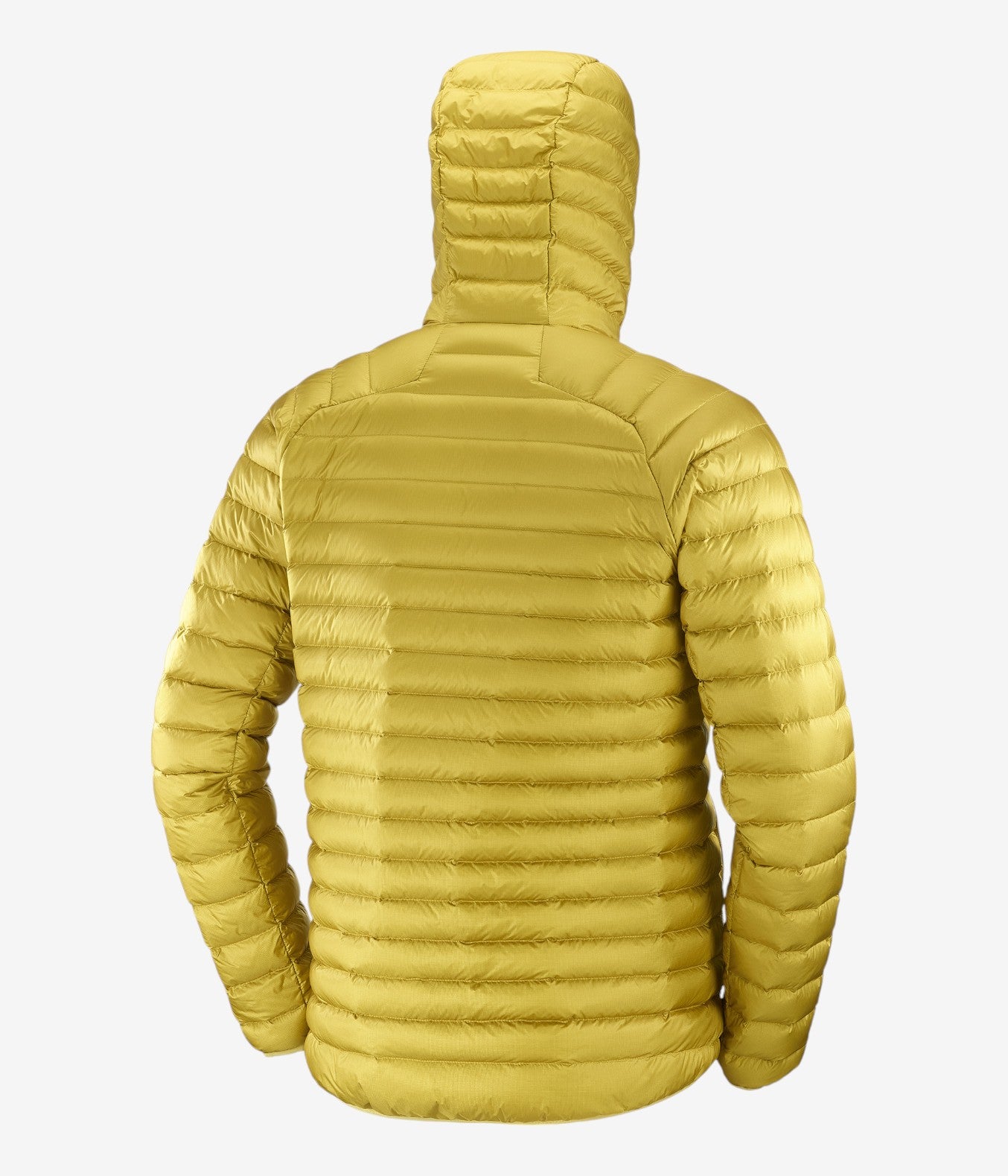 ELIXIR MICRO DOWN Hooded Down Jacket