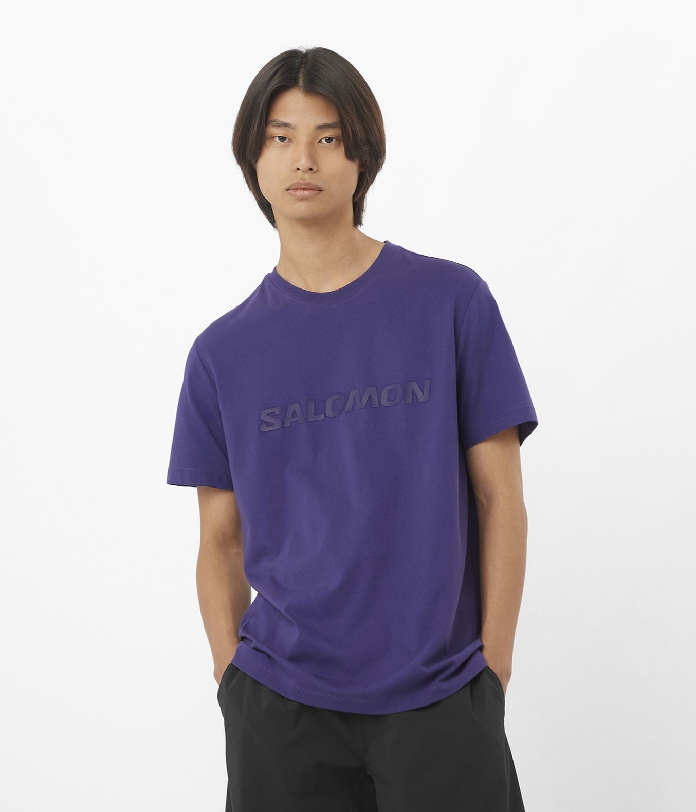 SALOMON LOGO