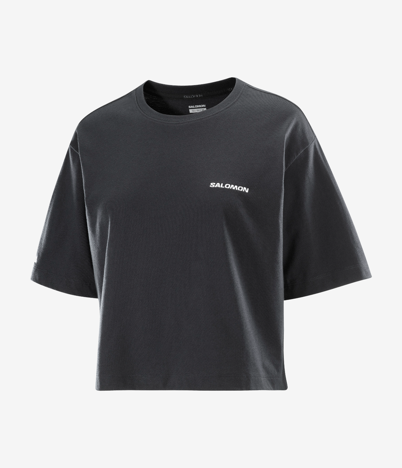 SHORT TEE - SalomonGCC