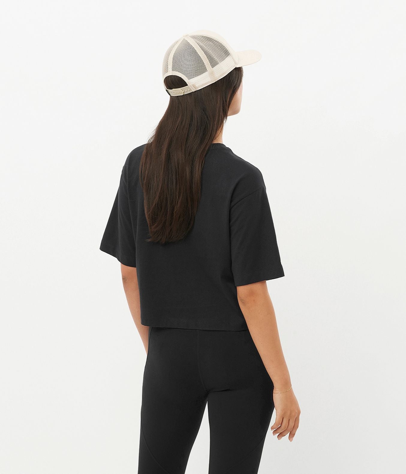 SHORT TEE - SalomonGCC