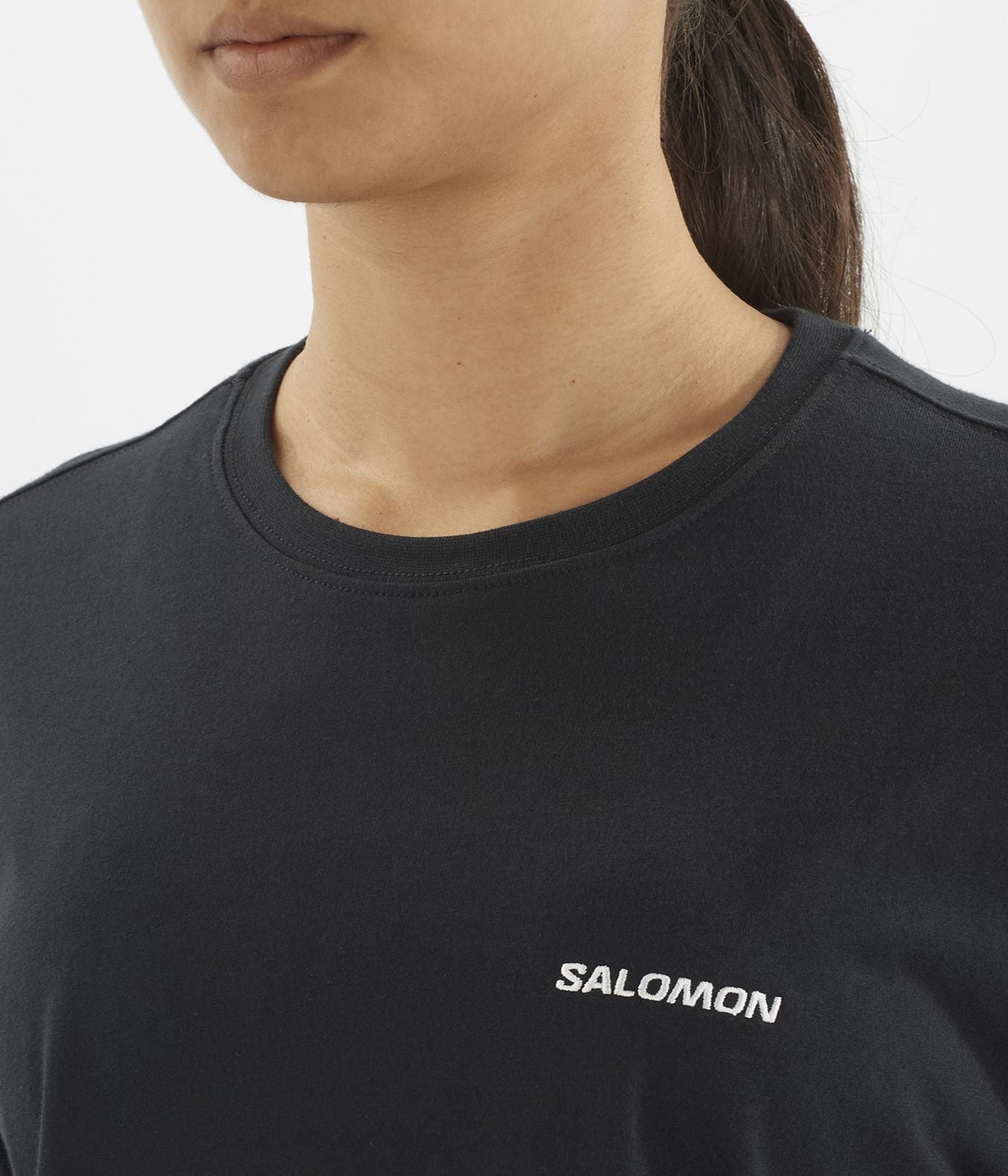 SHORT TEE - SalomonGCC