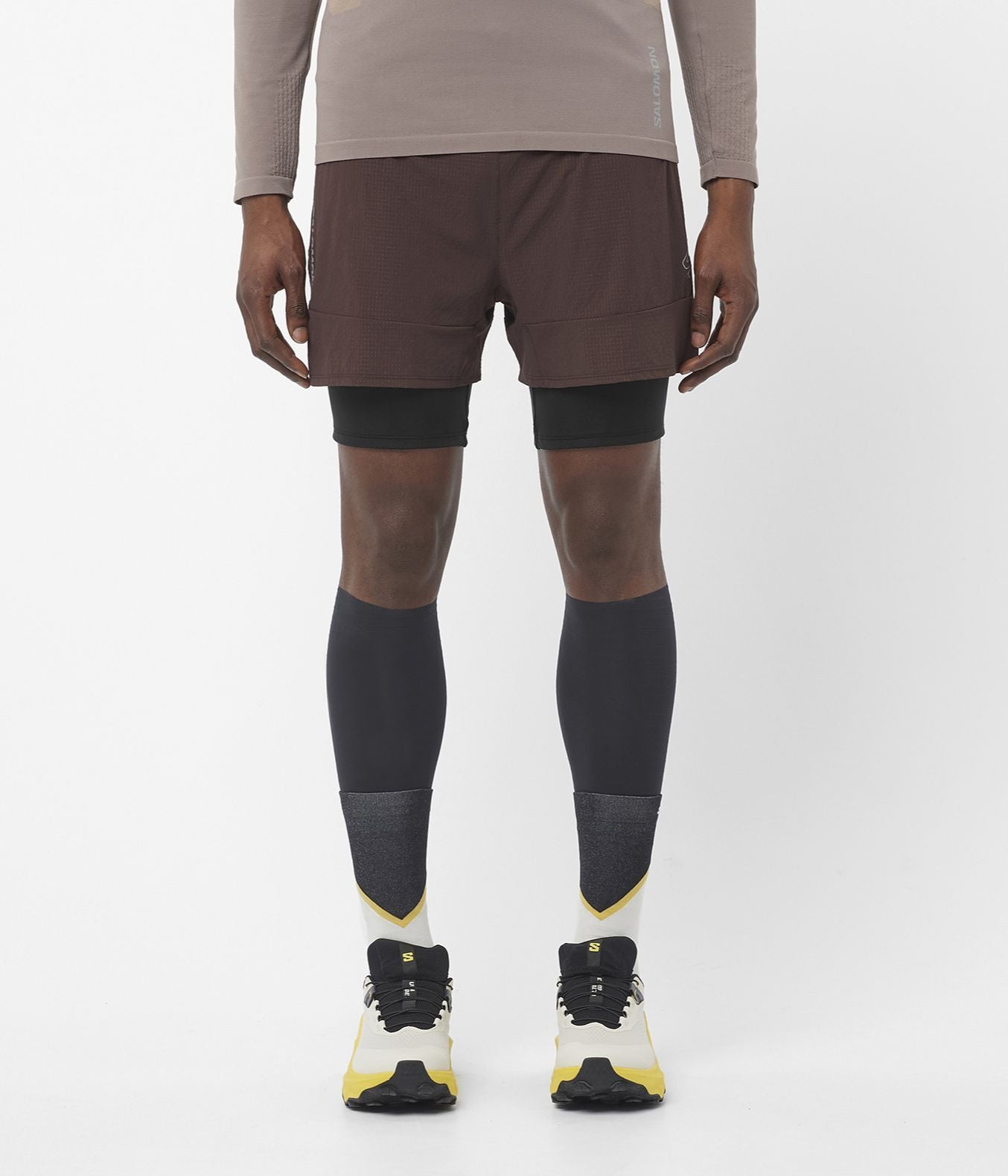 SENSE 2IN1 SHORTS - SalomonGCC
