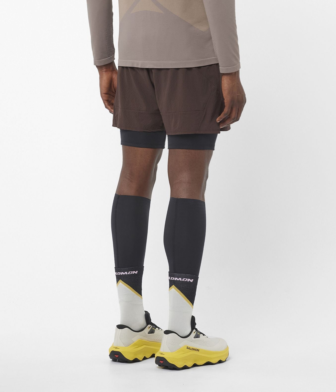 SENSE 2IN1 SHORTS - SalomonGCC
