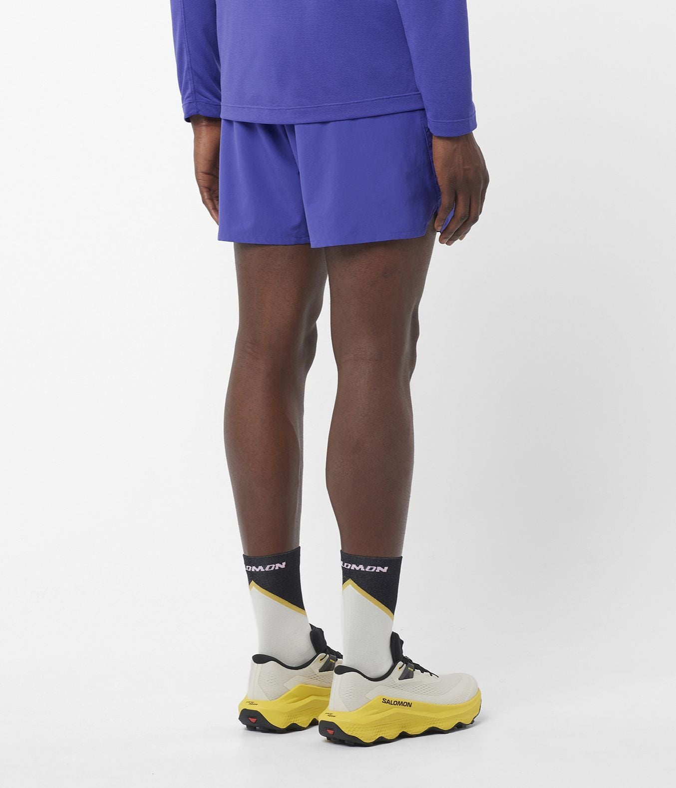 SHAKEout CORE 5" - SalomonGCC