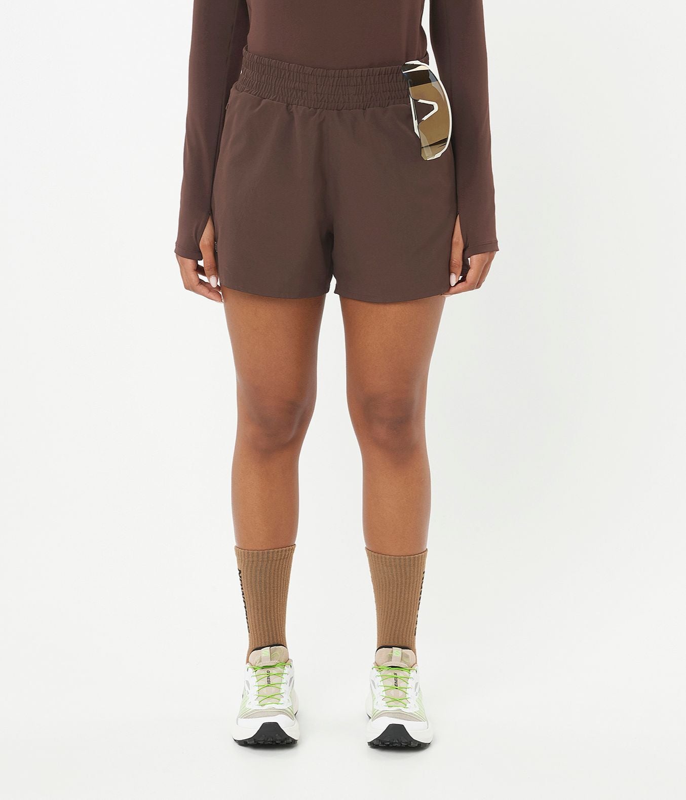 SHAKEout CORE 2IN1 4" - SalomonGCC