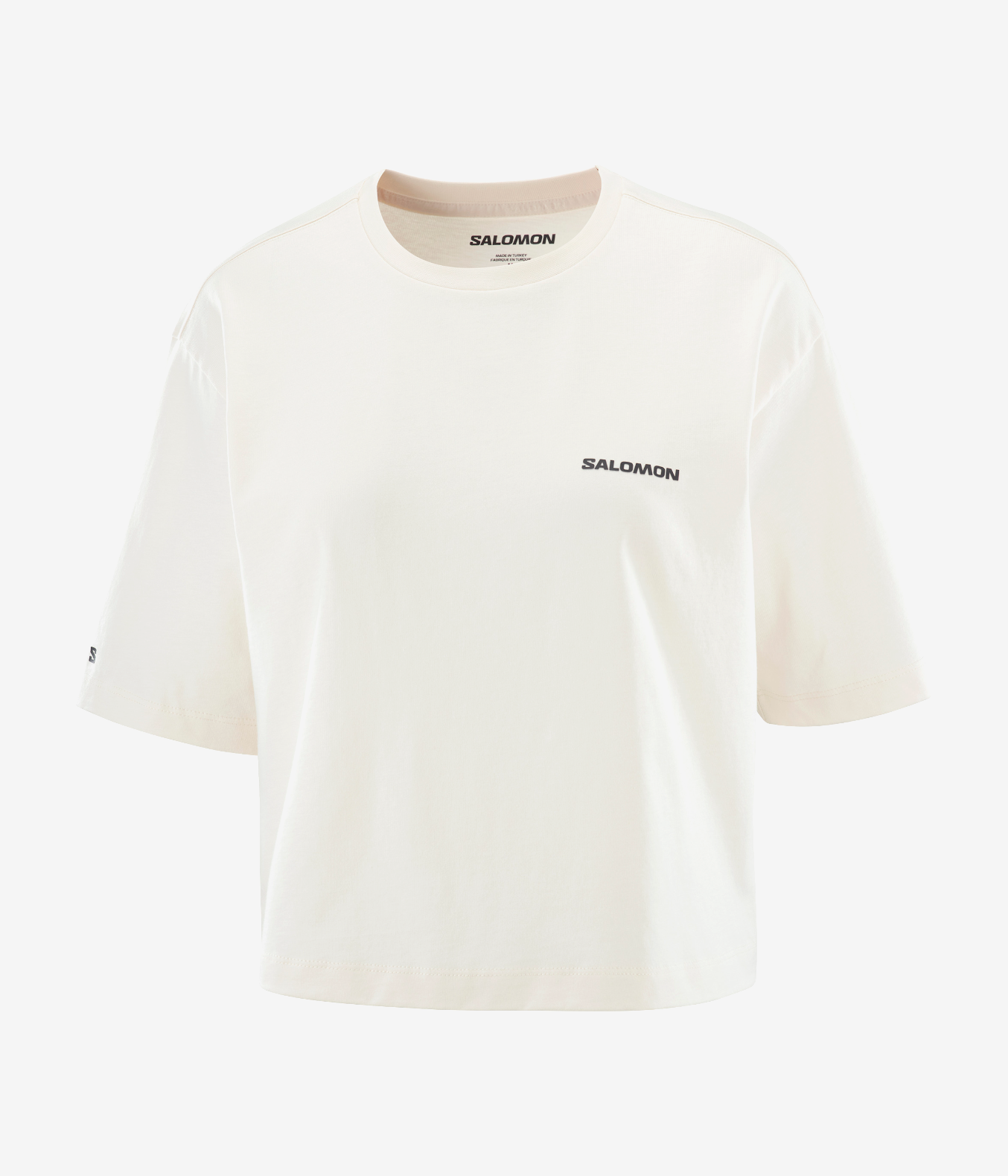 SHORT TEE - SalomonGCC