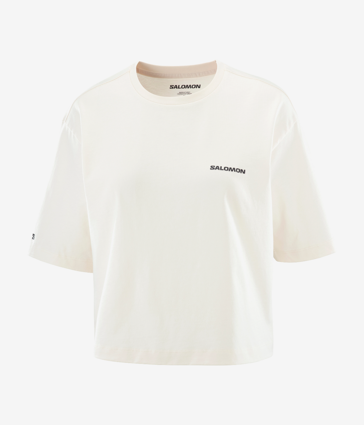 SHORT TEE - SalomonGCC