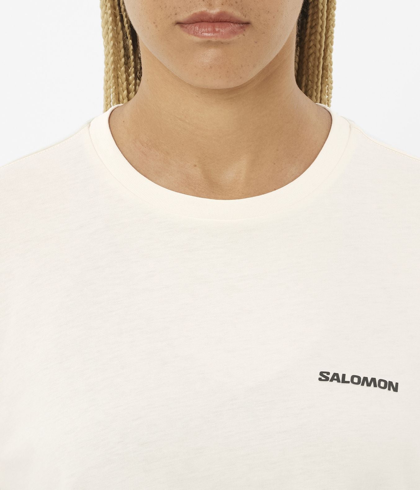 SHORT TEE - SalomonGCC