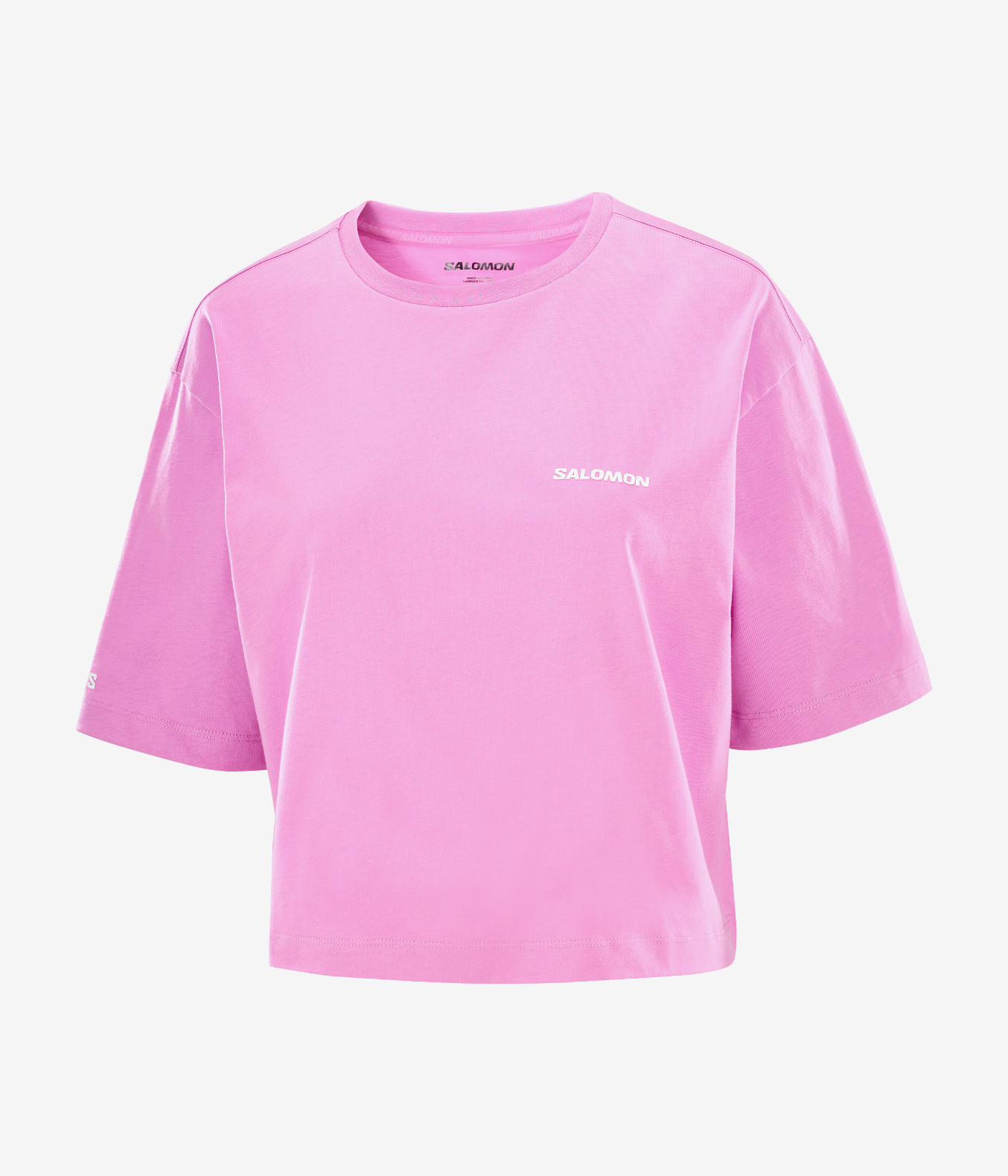 SHORT TEE - SalomonGCC