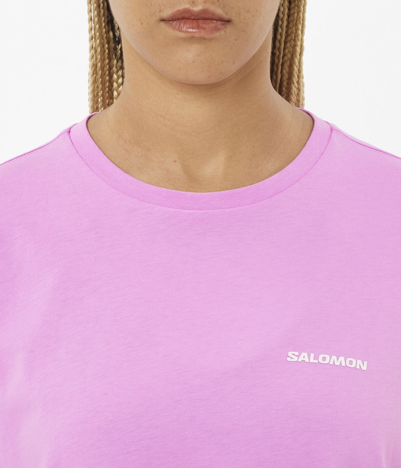 SHORT TEE - SalomonGCC