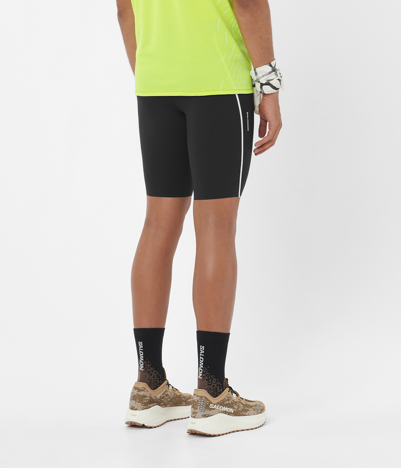 SENSE AERO STOW TIGHTS 9"