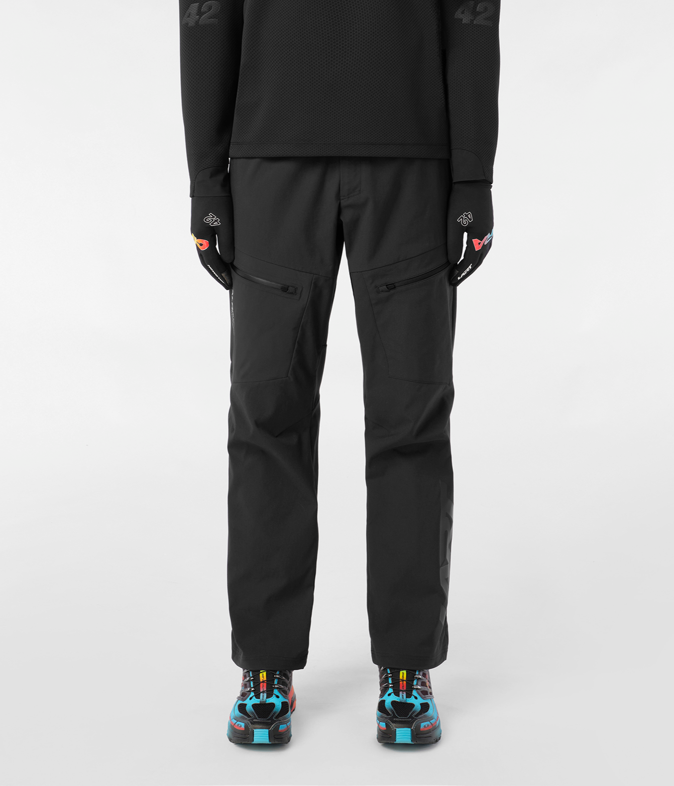 OUTERPATH PANTS L ART