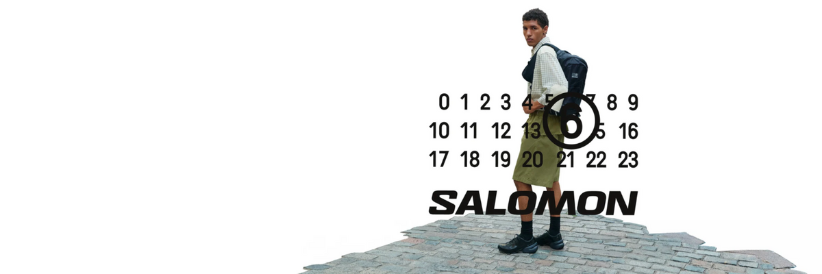 SALOMON X MM6 MAISON MARGIELA