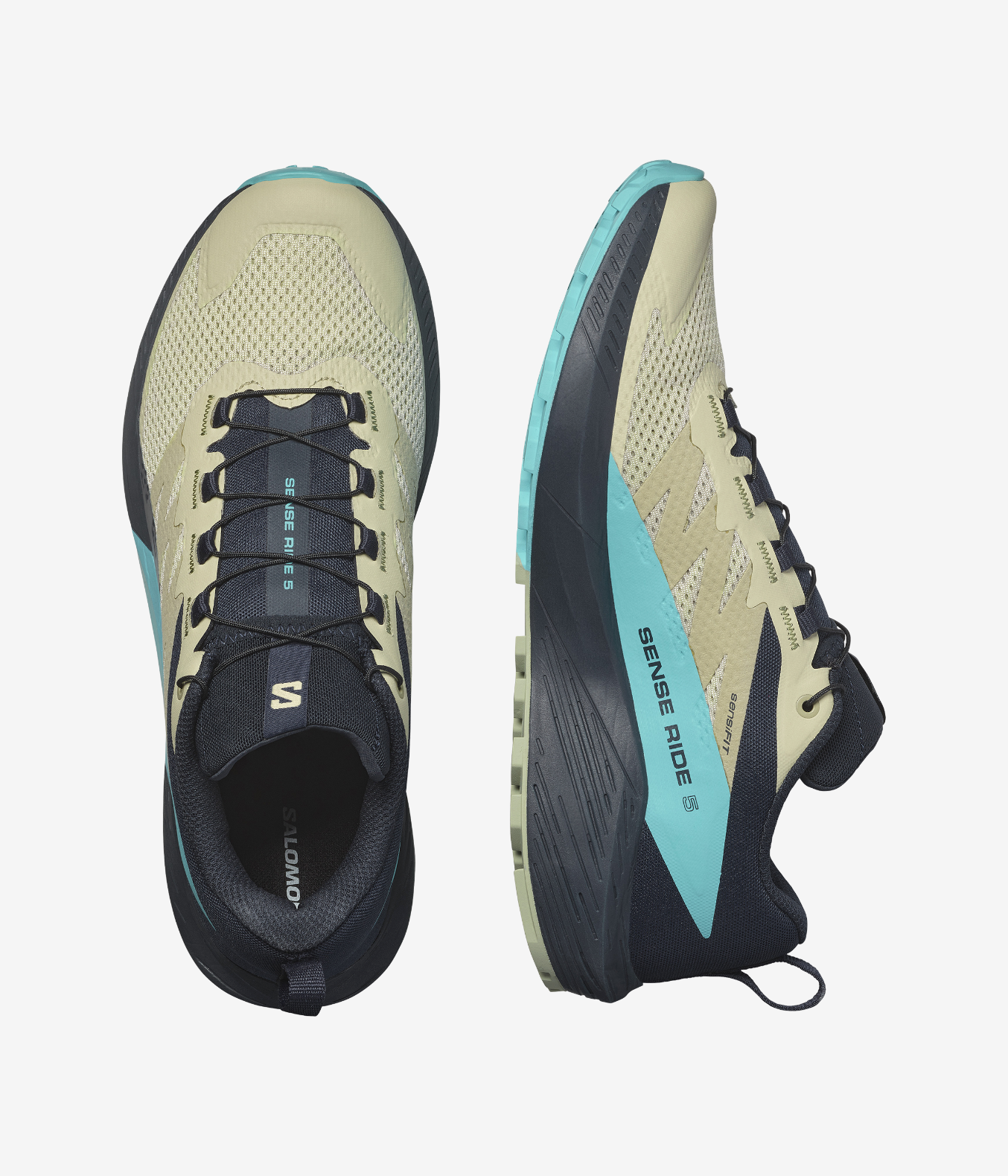 SENSE RIDE 5 - SalomonGCC