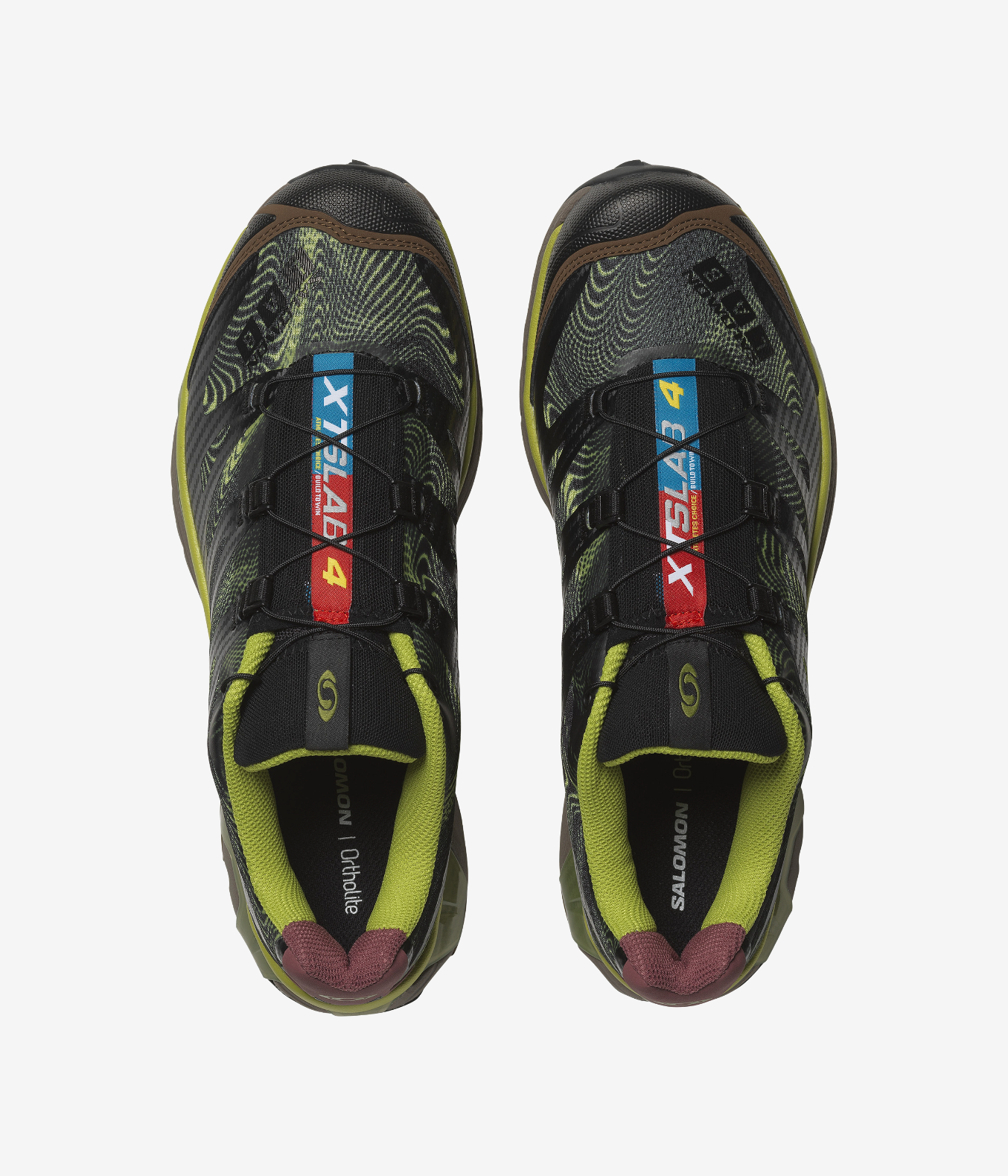 XT-4 OG RAD - SalomonGCC