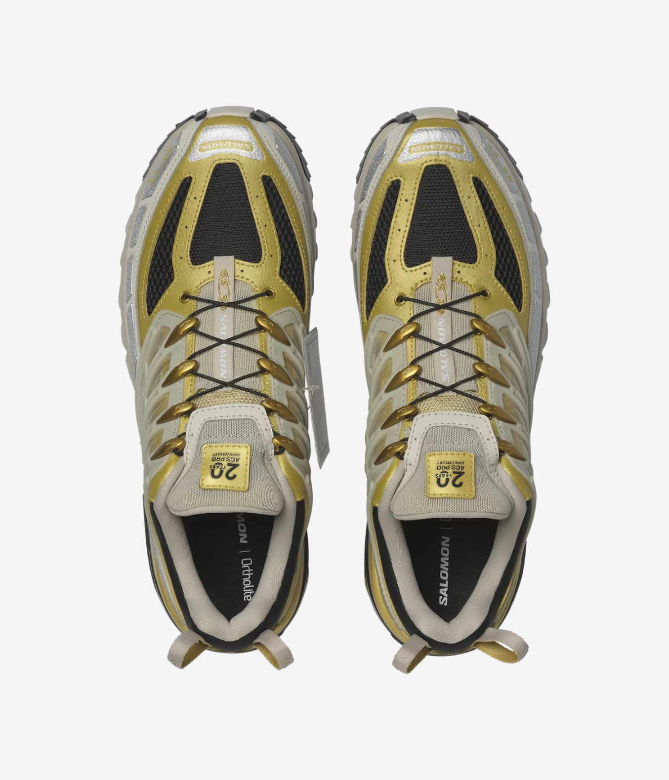 ACS PRO 20 Years Anniversary Golden Archive - SalomonGCC