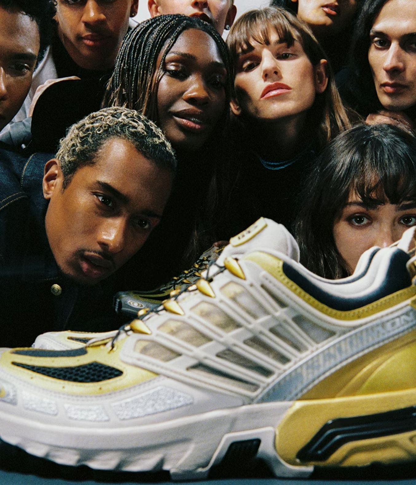 ACS PRO 20 Years Anniversary Golden Archive - SalomonGCC