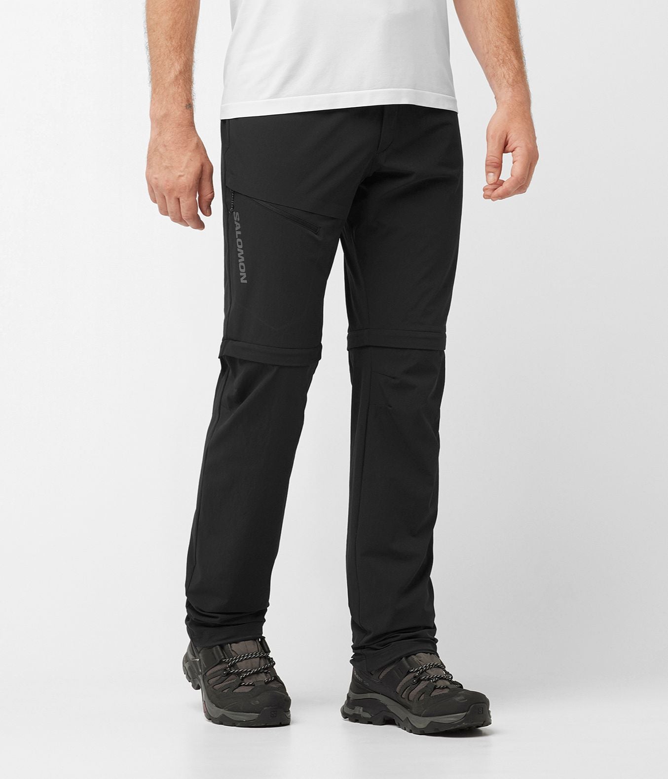 WAYFARER ZIP OFF