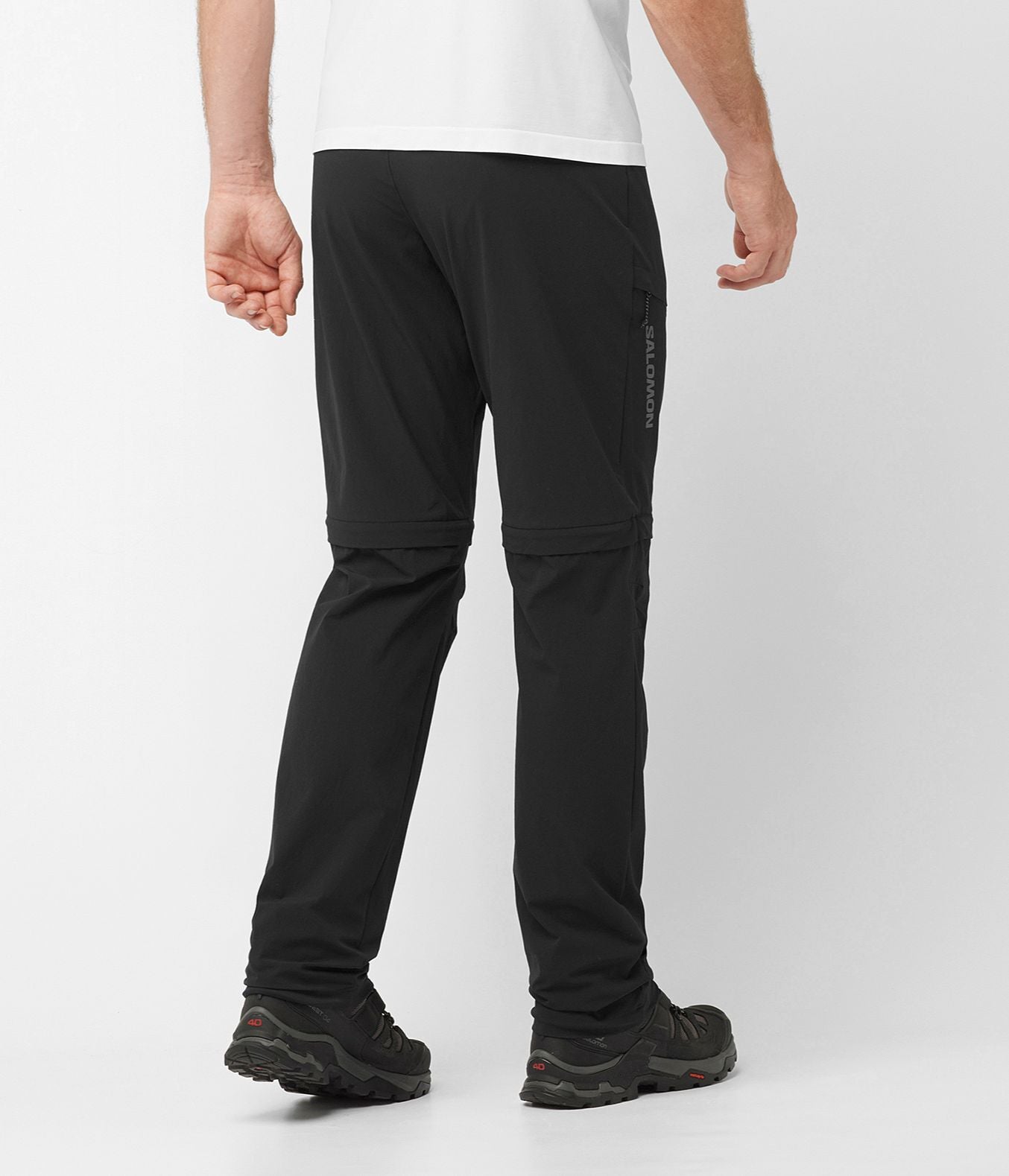 WAYFARER ZIP OFF