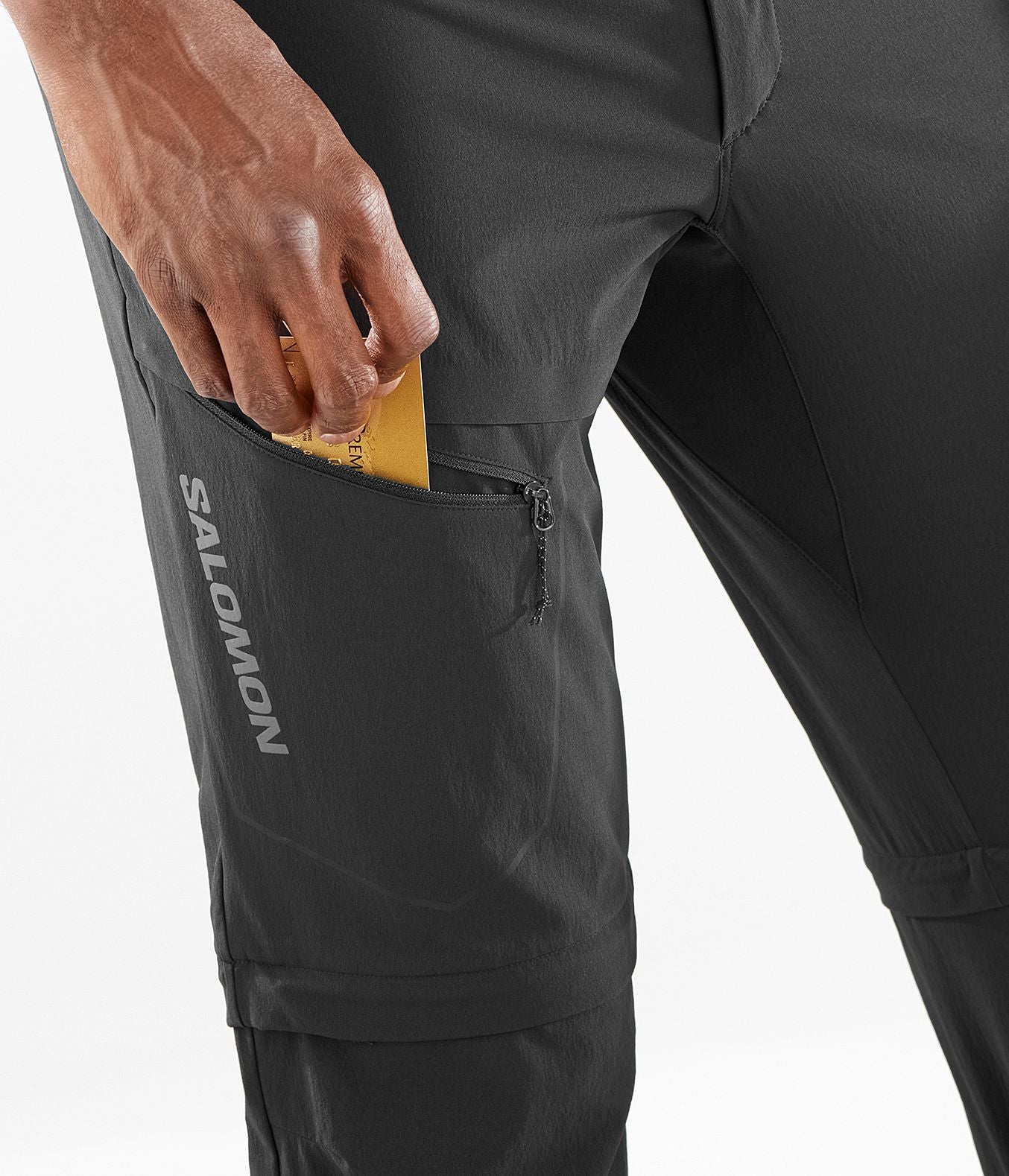 WAYFARER ZIP OFF