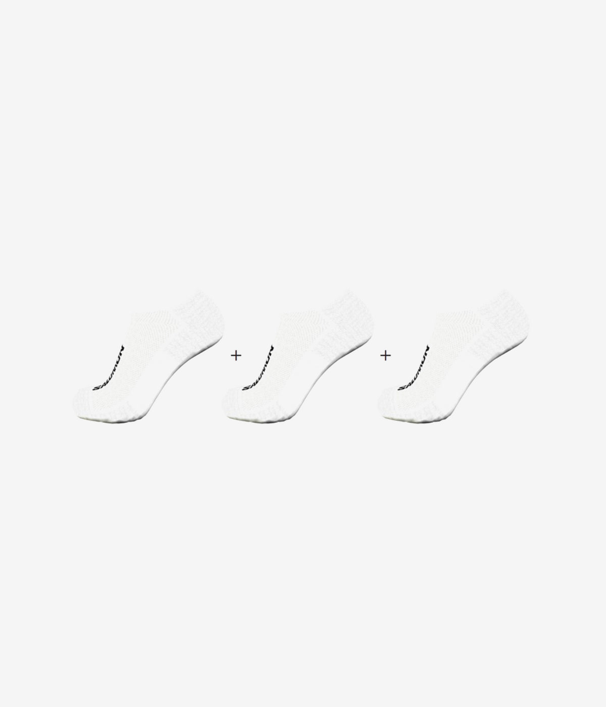 EVERYDAY CREW 3-PACK