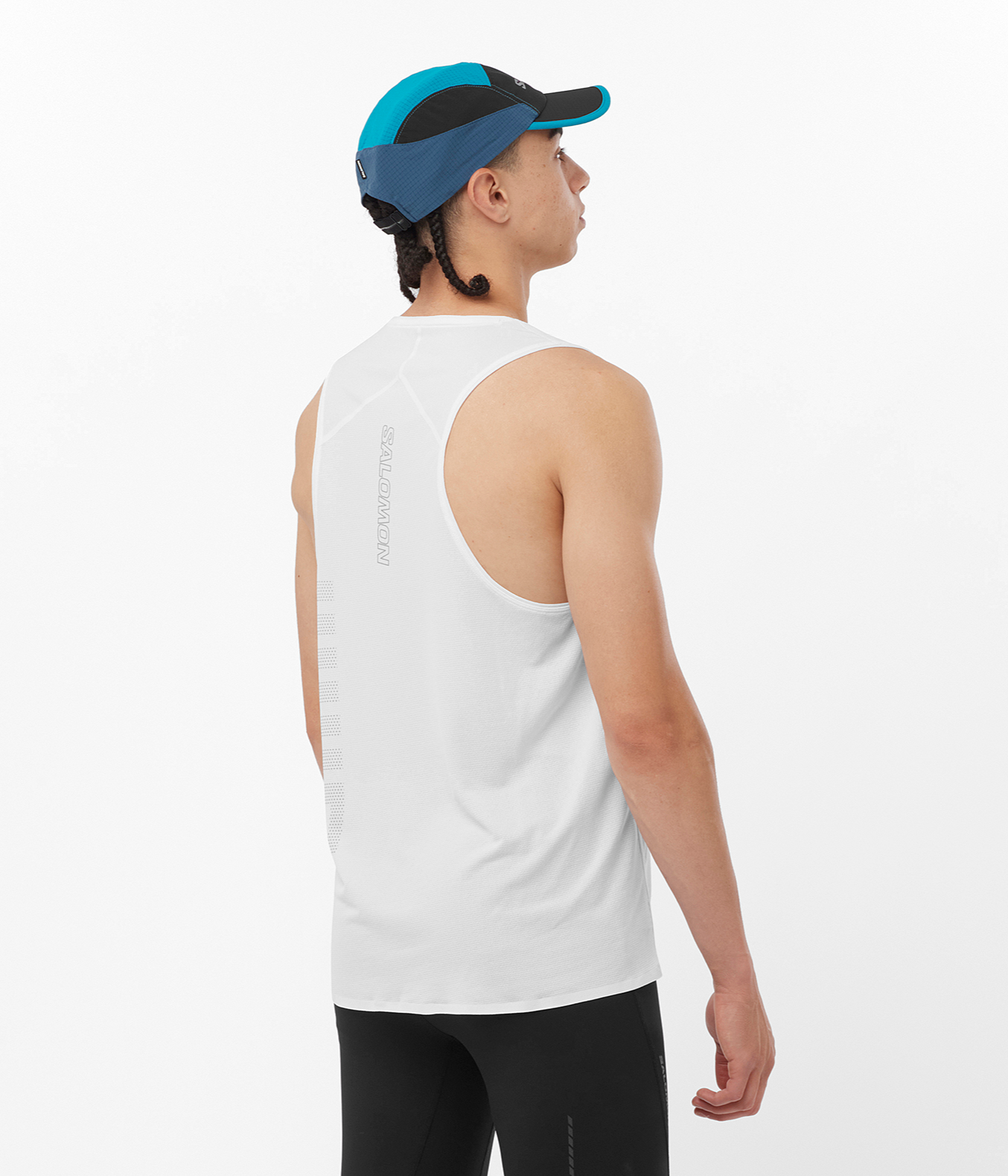 SENSE AERO SINGLET GFX - SalomonGCC