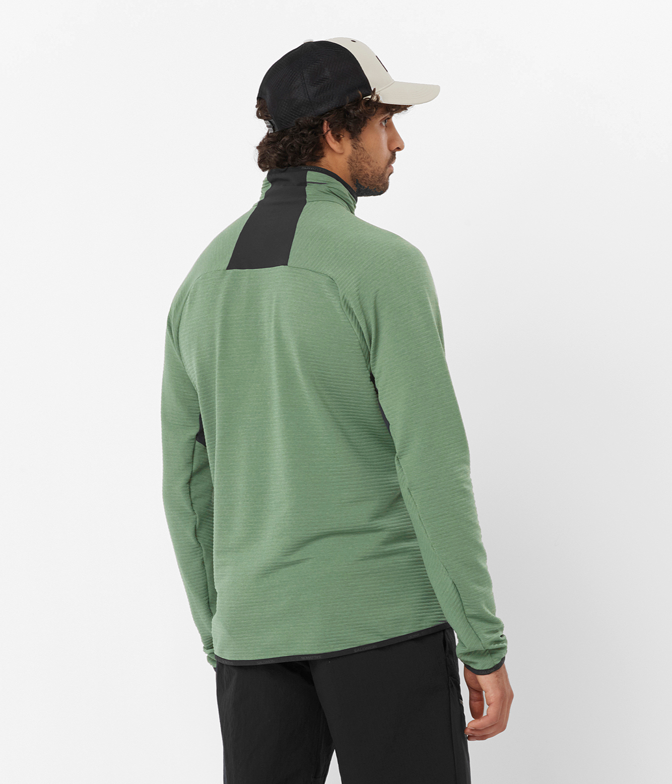 ESSENTIAL LIGHTWARM Midlayer - SalomonGCC