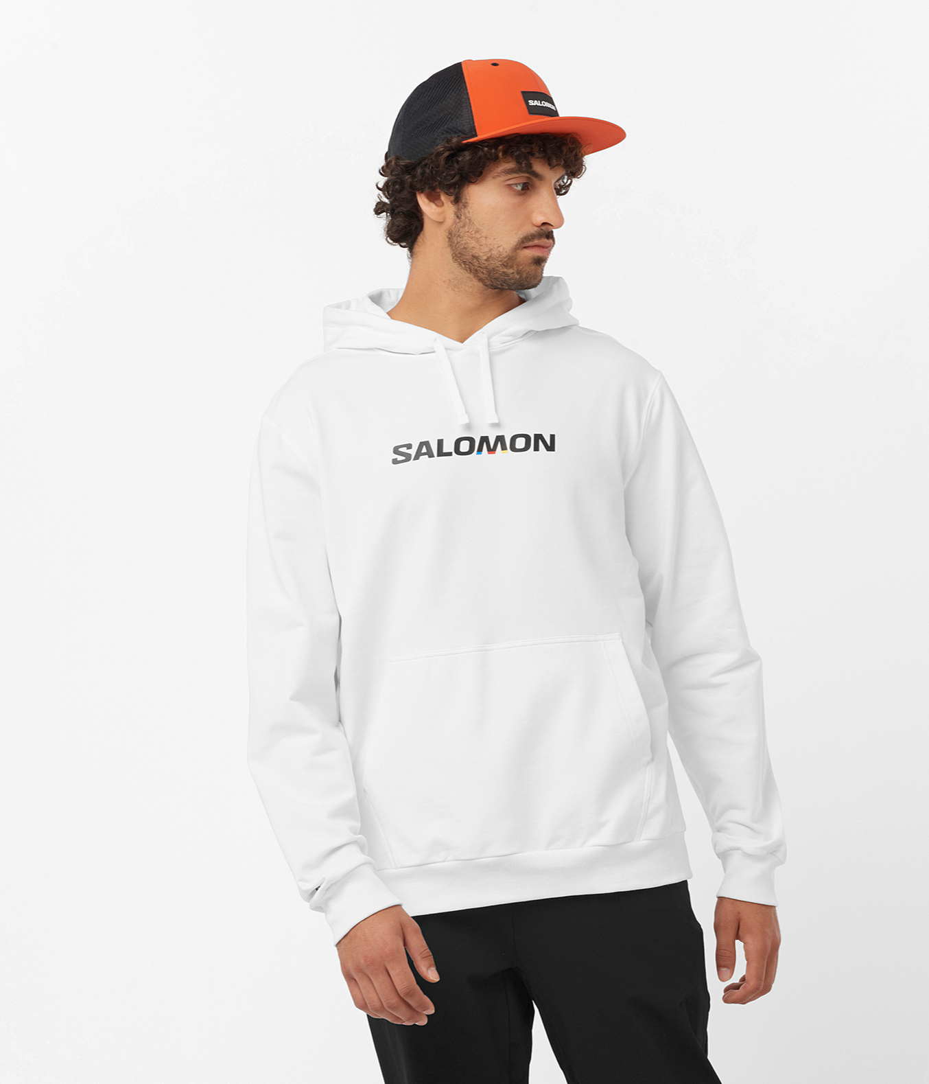 SALOMON LOGO - SalomonGCC