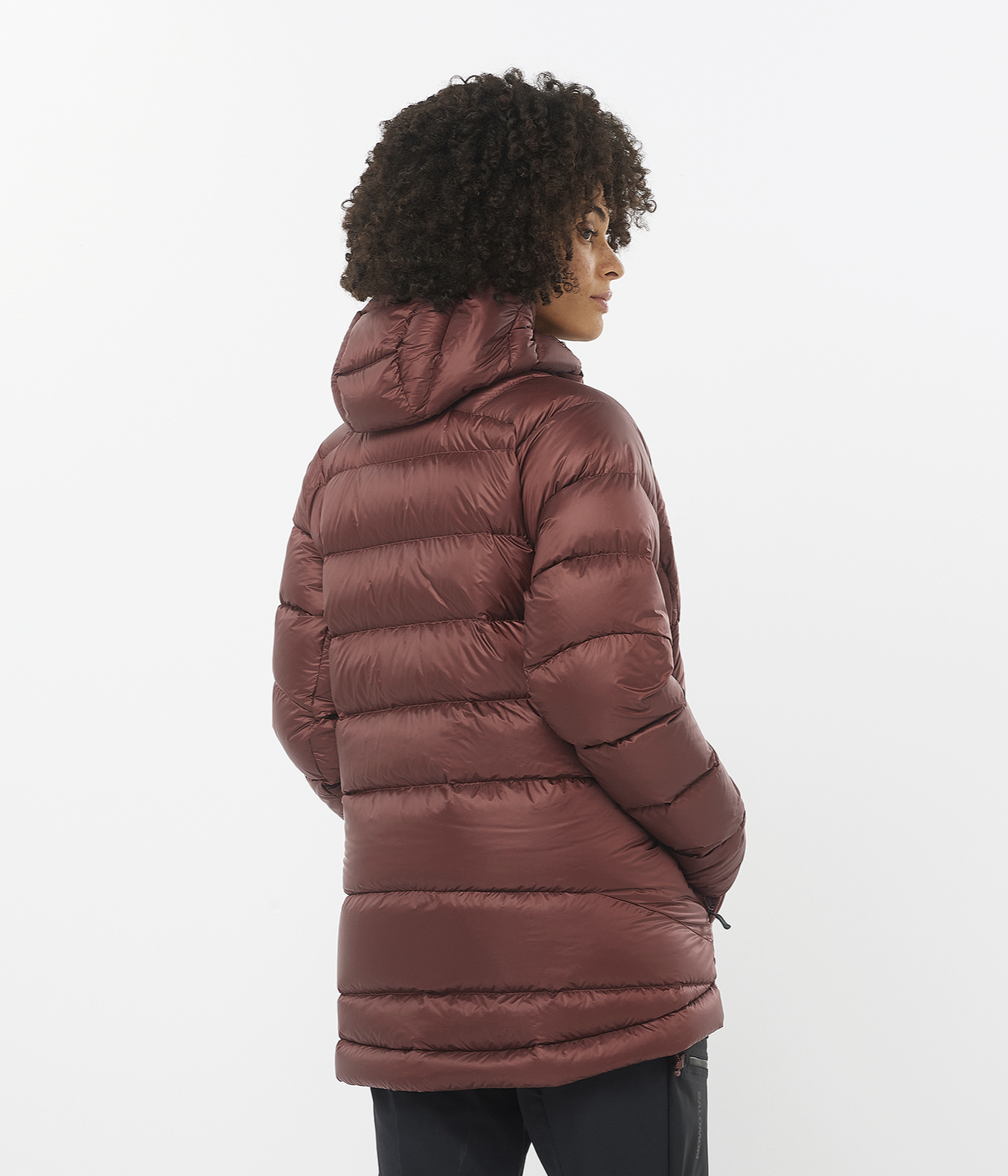 ELIXIR ULTRA DOWN PARKA - SalomonGCC