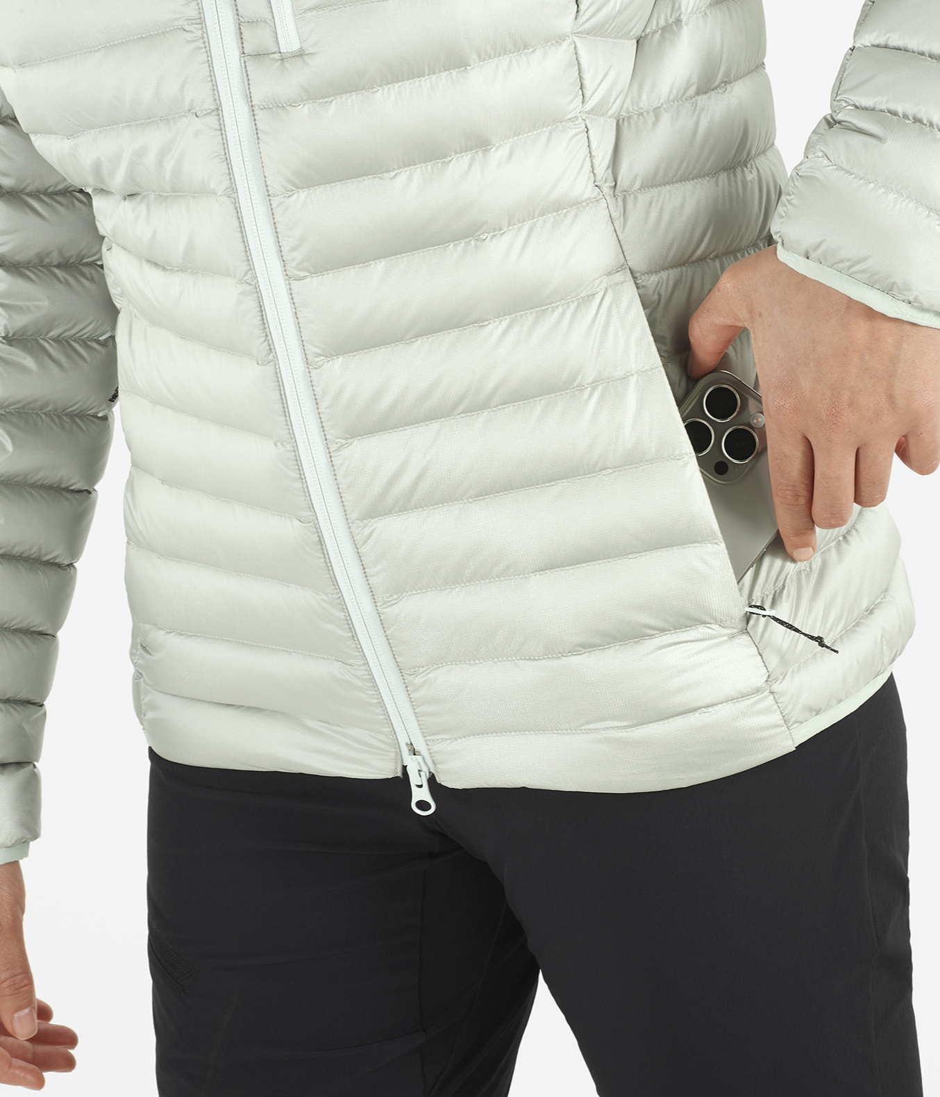 ELIXIR ULTRA DOWN PARKA - SalomonGCC
