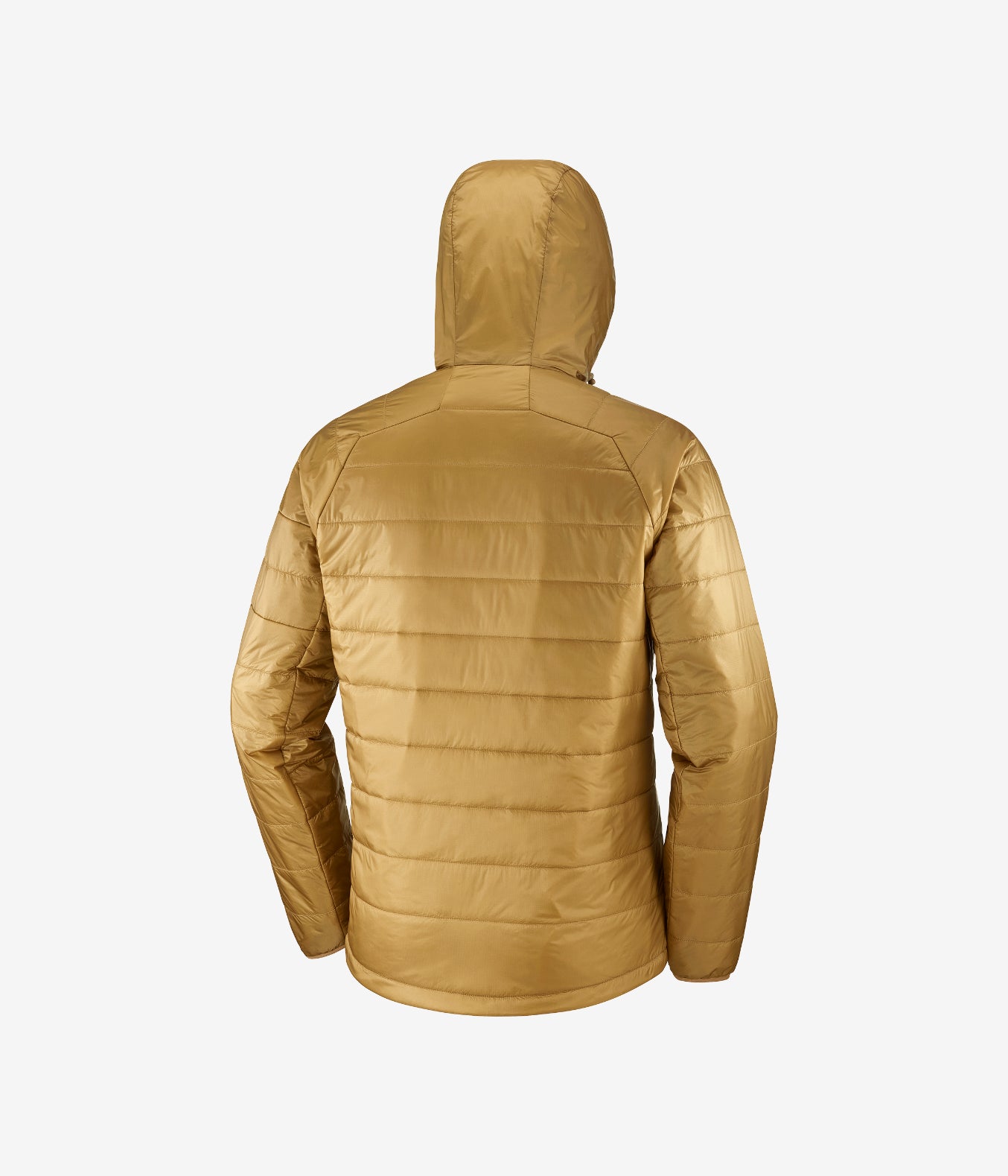 OUTLINE HOODED
