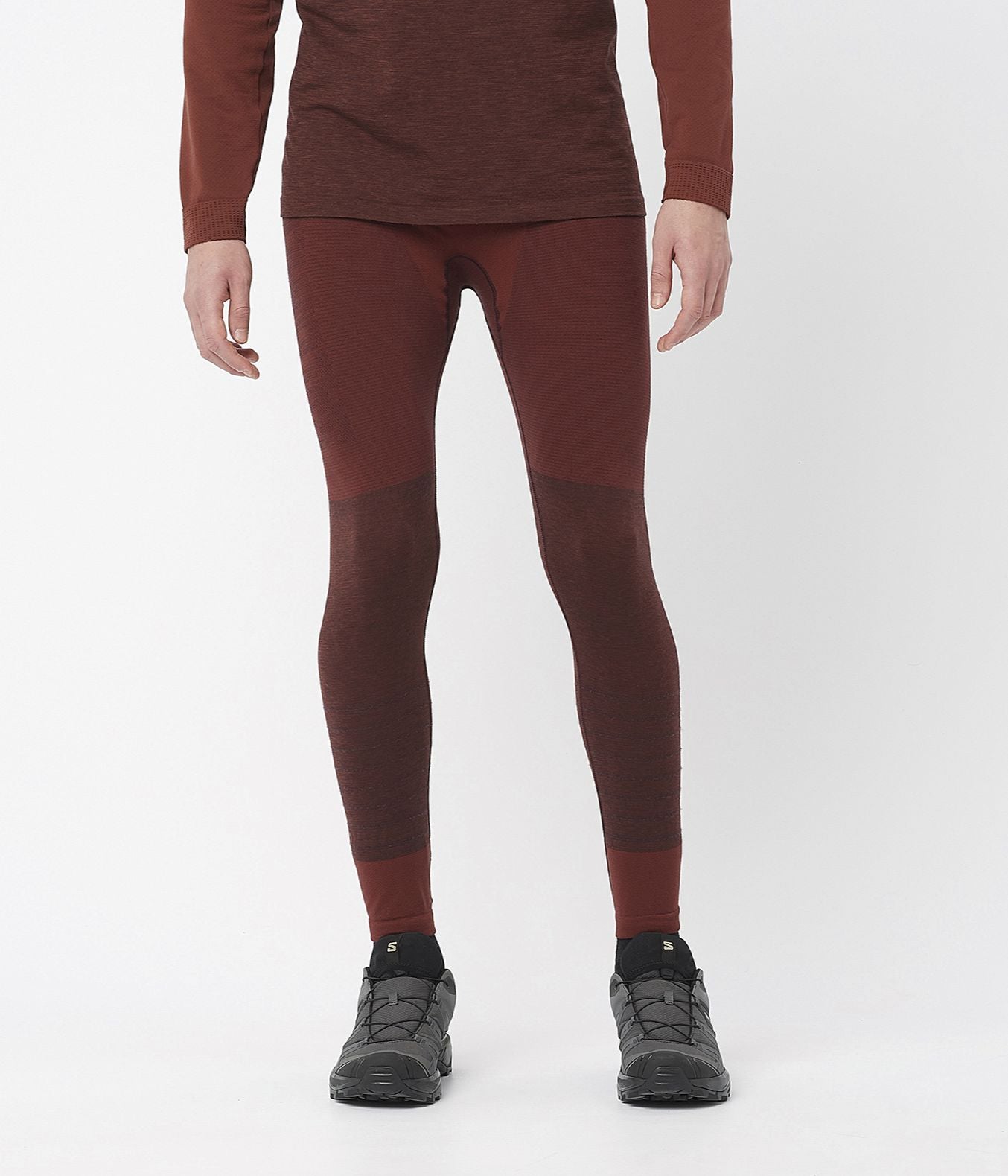 ESSENTIAL WOOL SEAMLESS