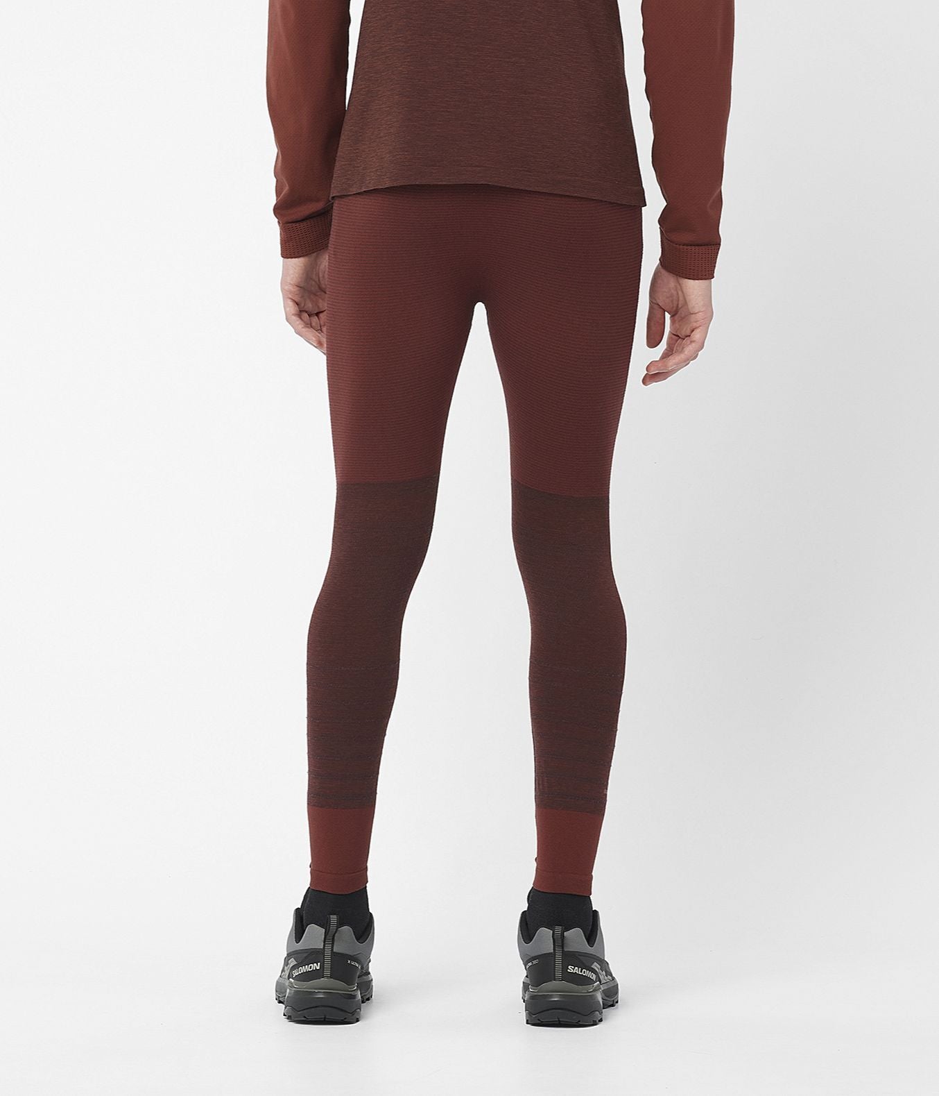 ESSENTIAL WOOL SEAMLESS