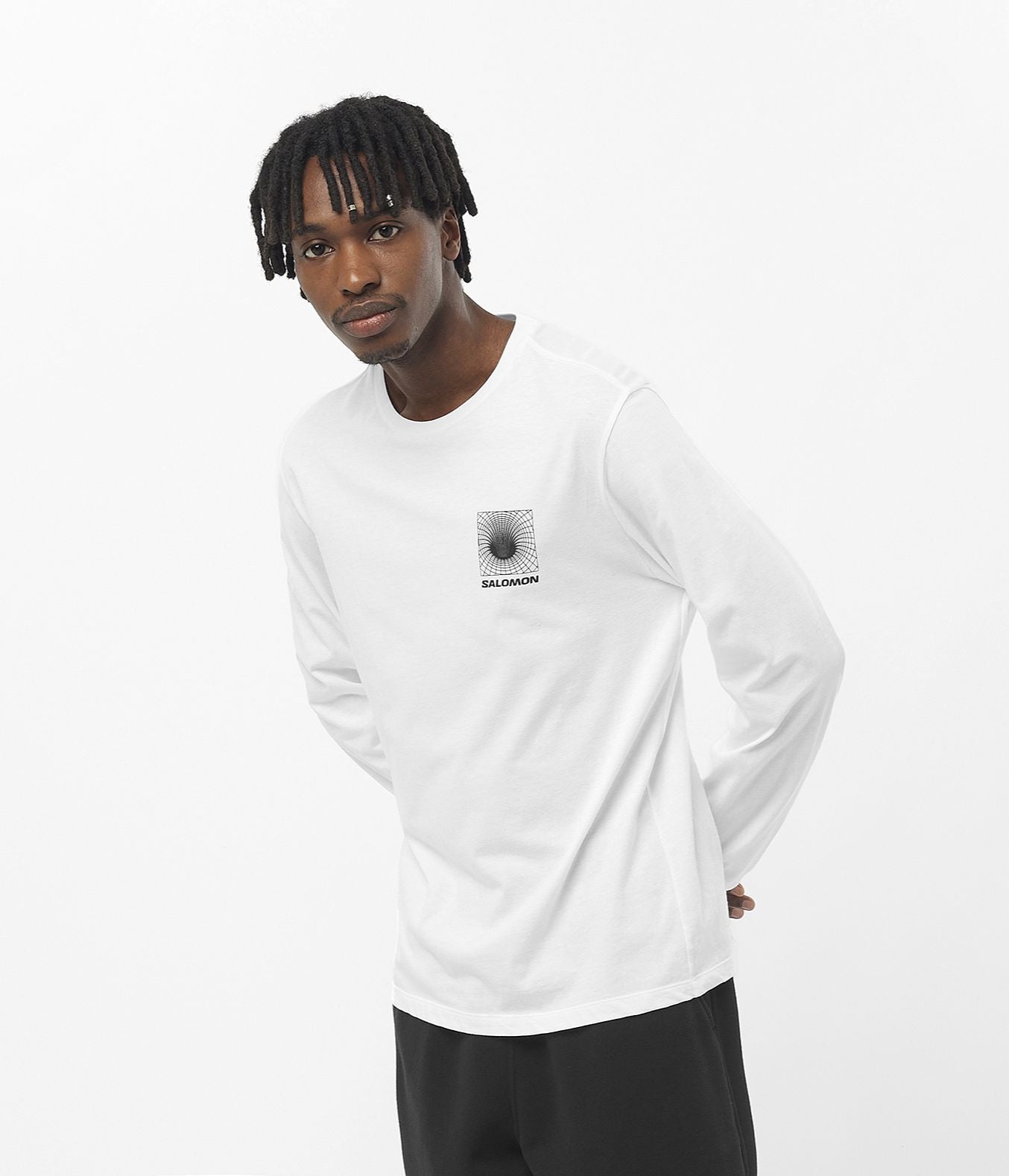 SNOW INSPIRED DIGITAL SWAMP