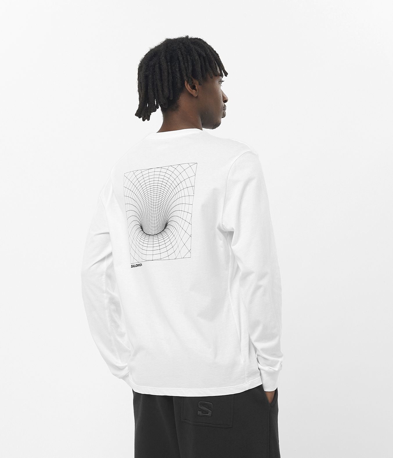 SNOW INSPIRED DIGITAL SWAMP