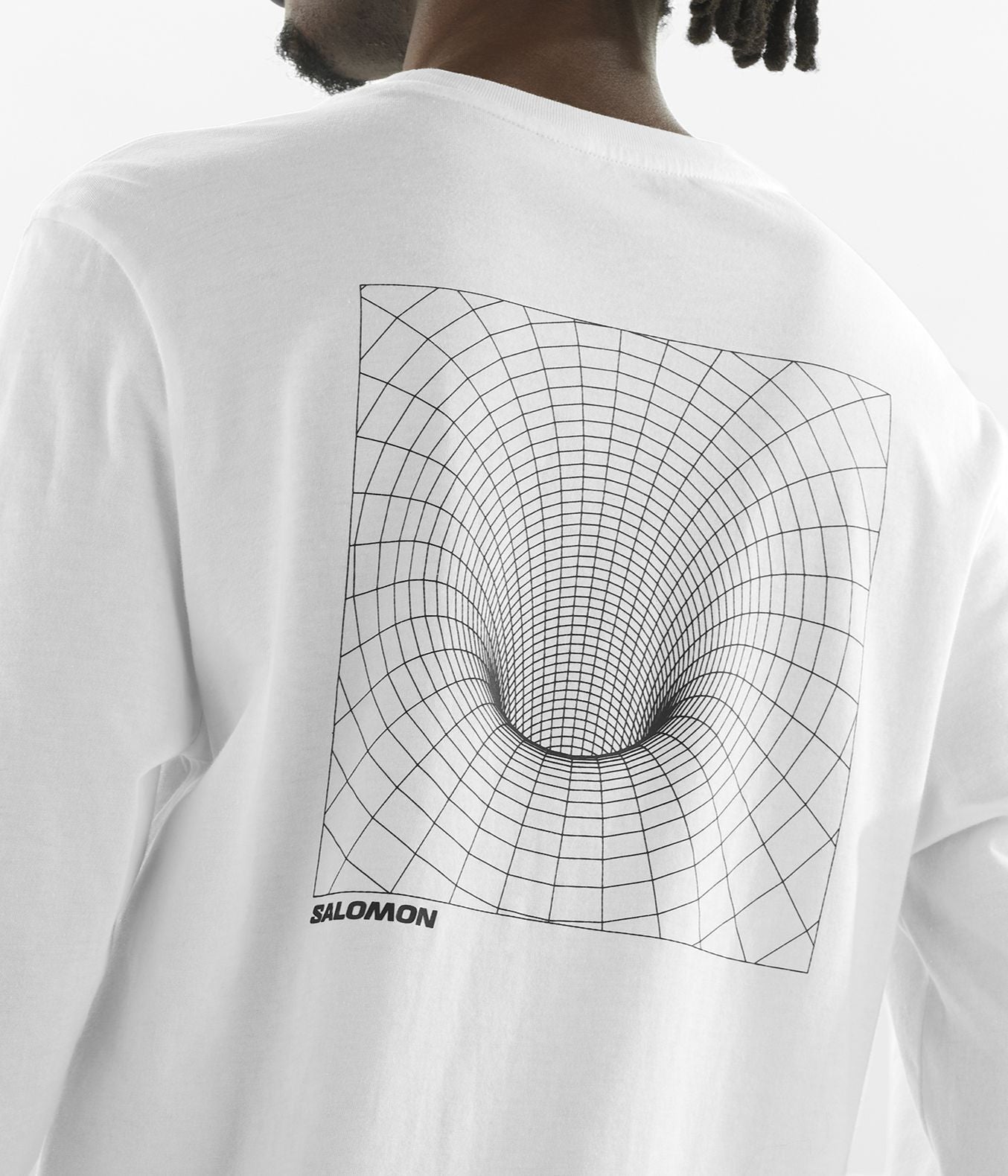 SNOW INSPIRED DIGITAL SWAMP