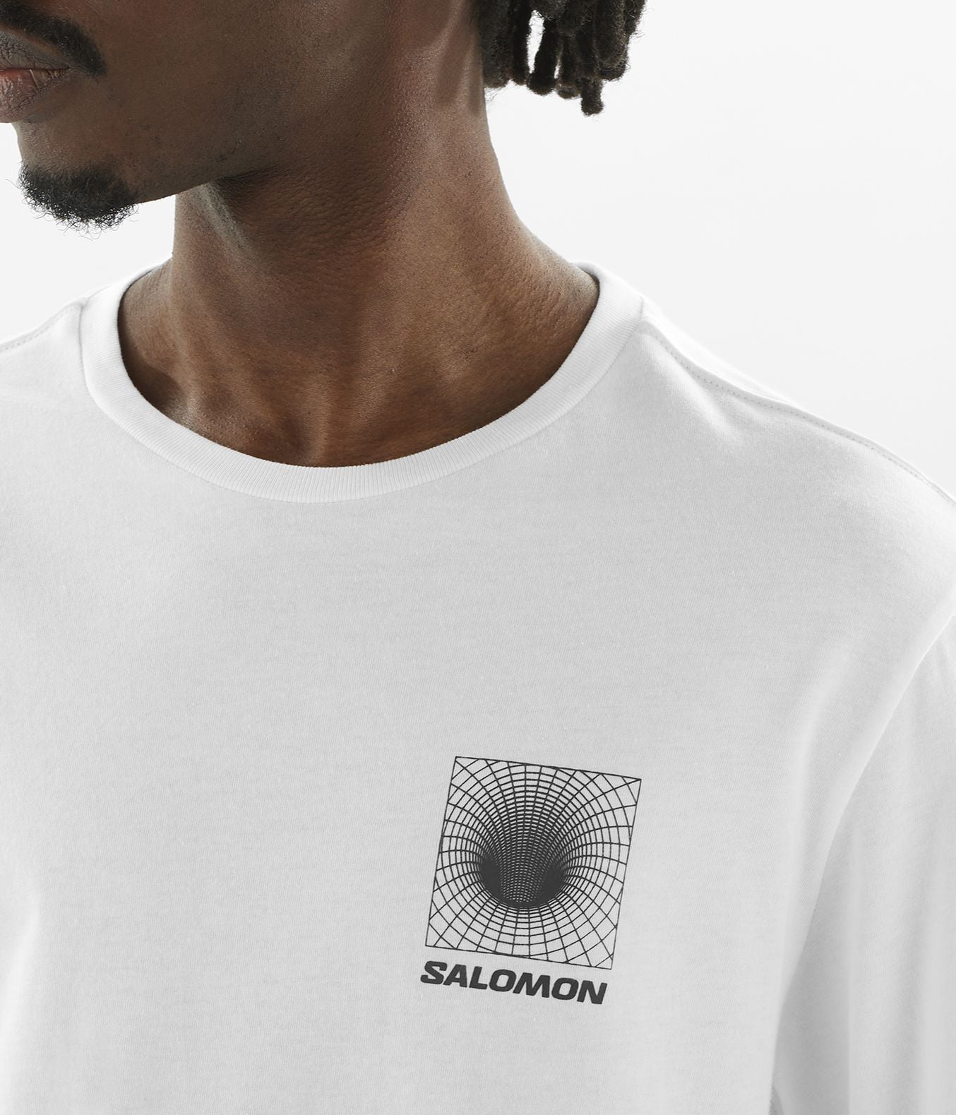 SNOW INSPIRED DIGITAL SWAMP