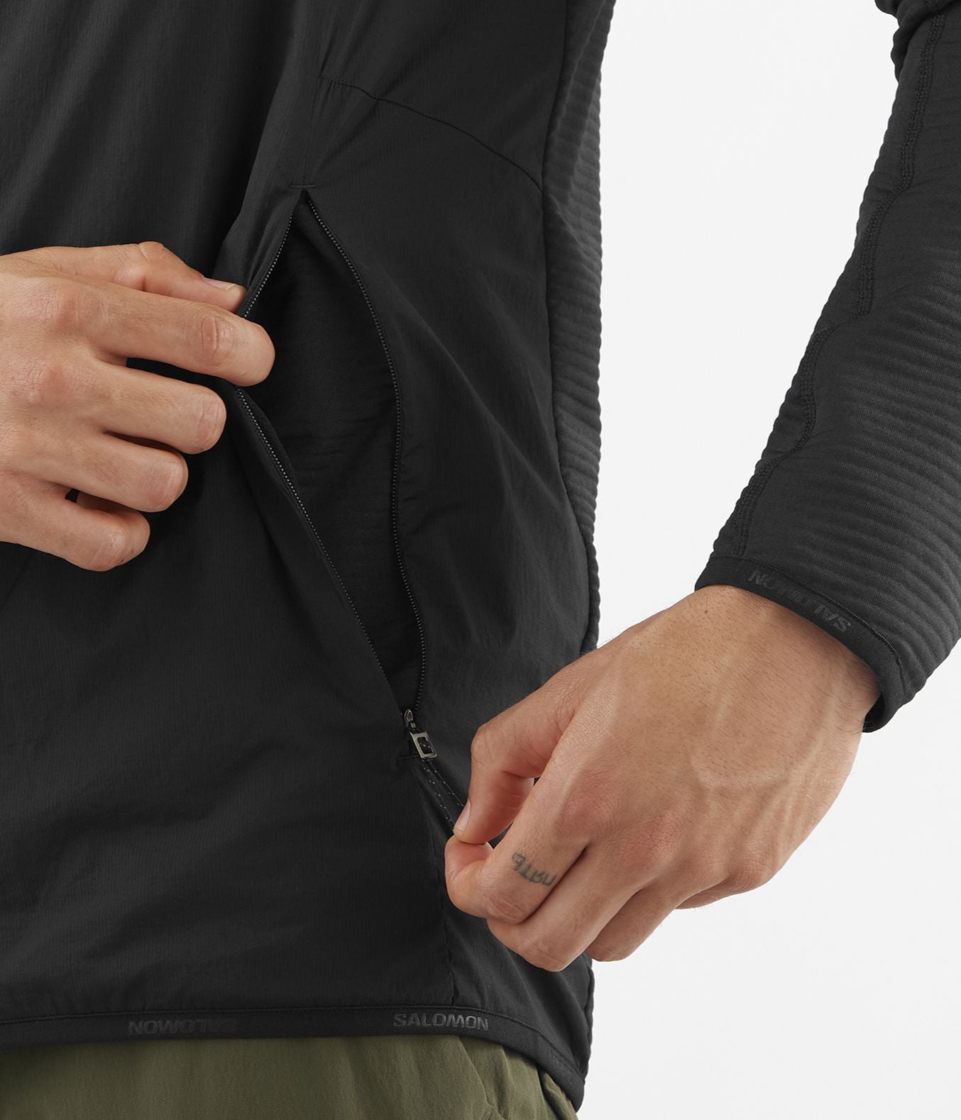 ESSENTIAL LIGHTWARM HYBRID