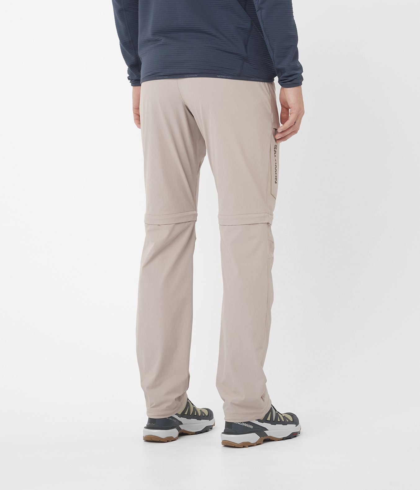 WAYFARER ZIP OFF