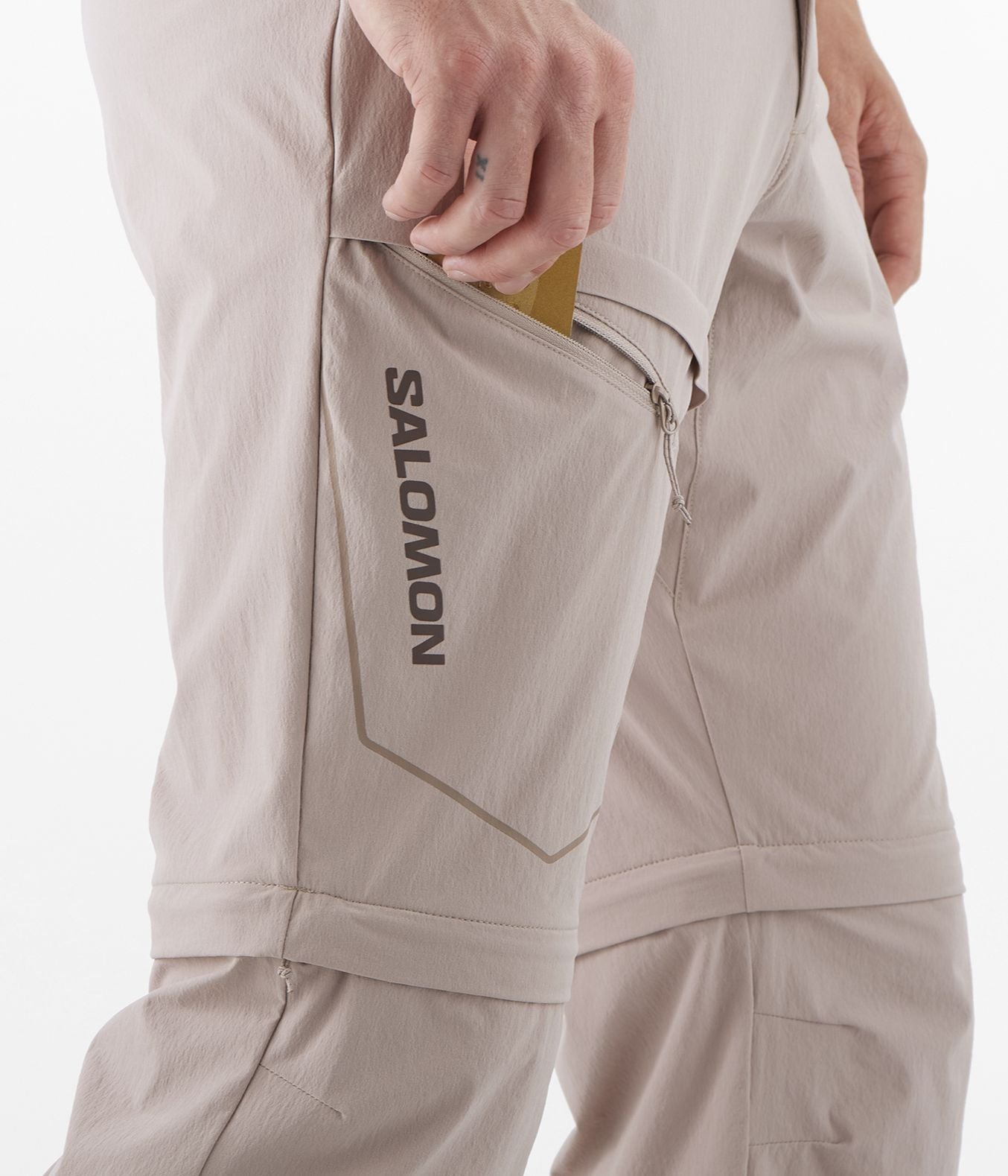 WAYFARER ZIP OFF