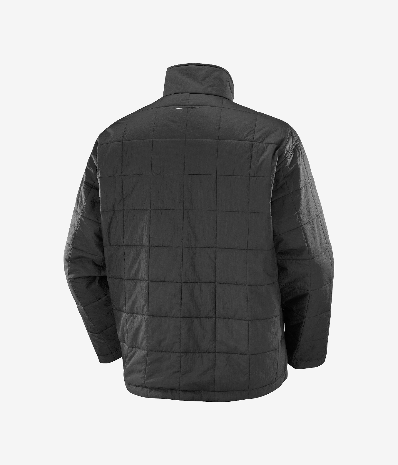 REVERSIBLE INSULATED JACKET MM6