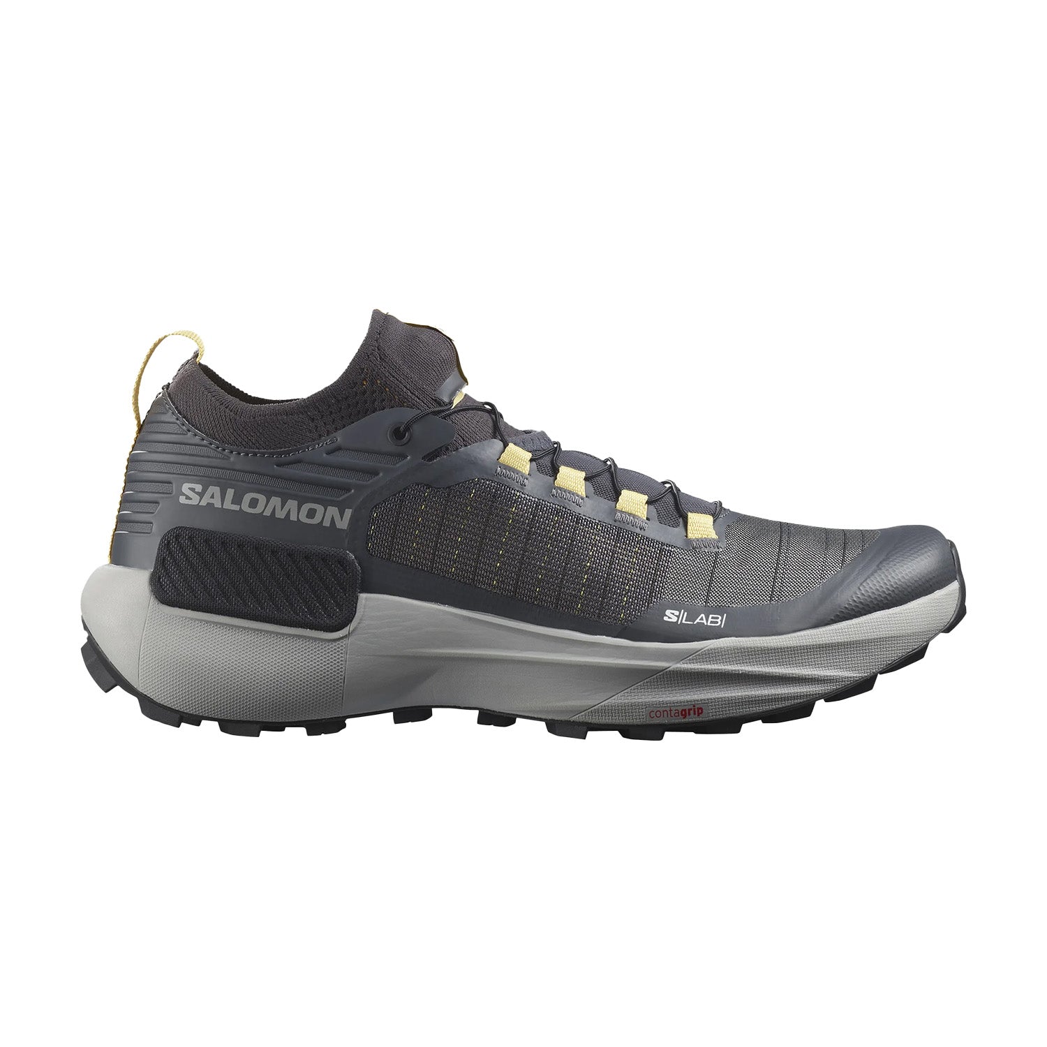 Do not delete - Salomon S/LAB GENESIS Unisex Trail Running Shoes Black