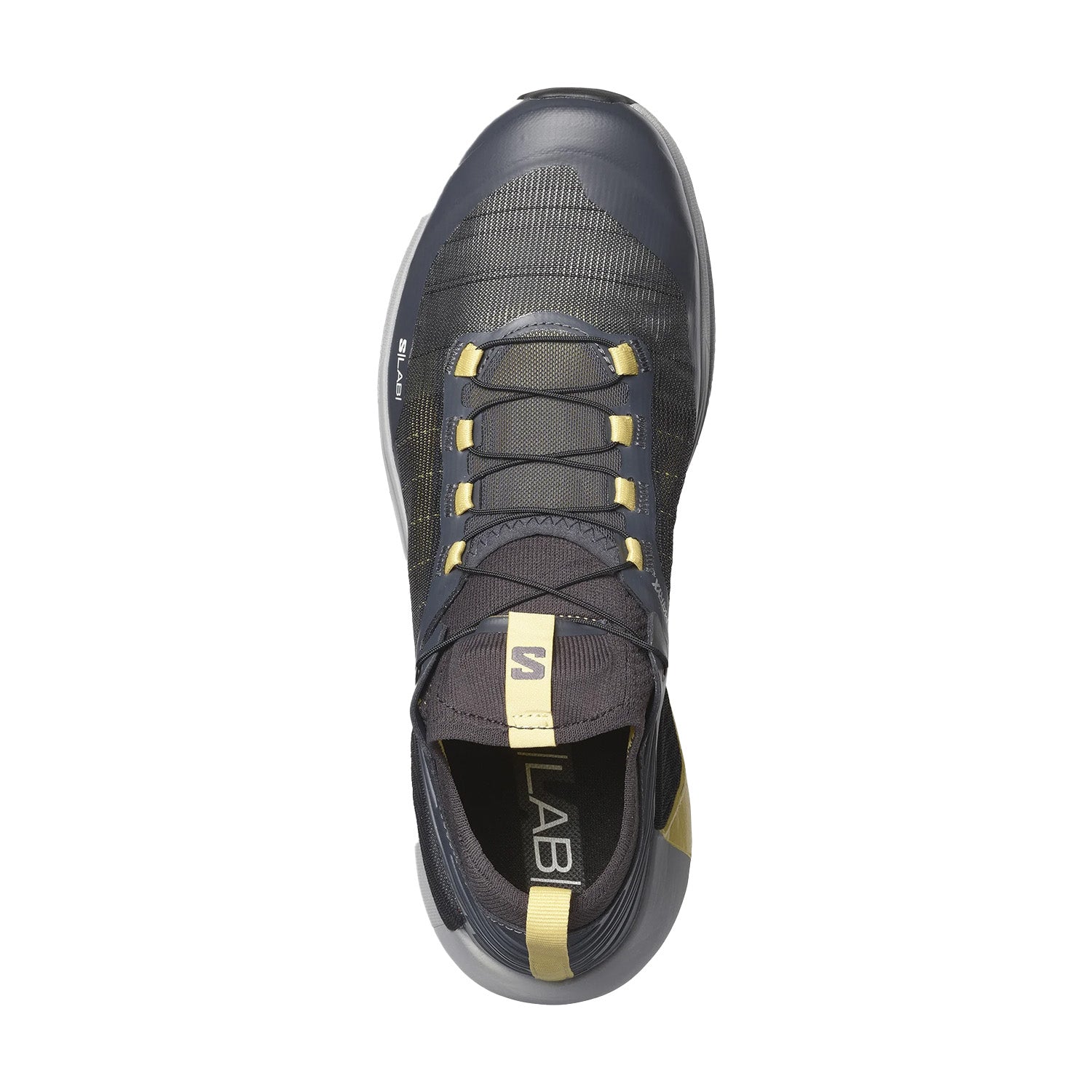 Do not delete - Salomon S/LAB GENESIS Unisex Trail Running Shoes Black
